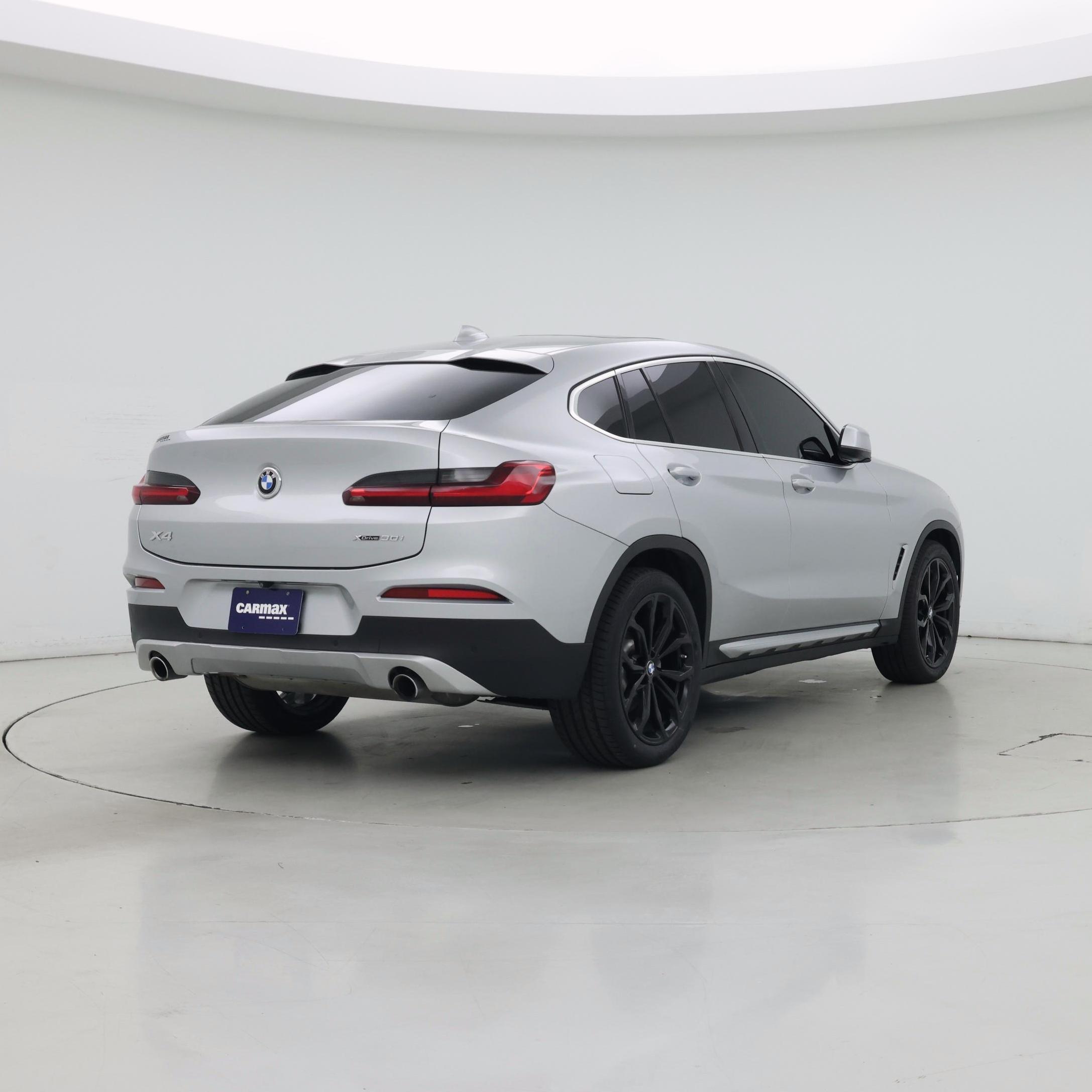 Thumbnail: 2020 BMW X4 - 8