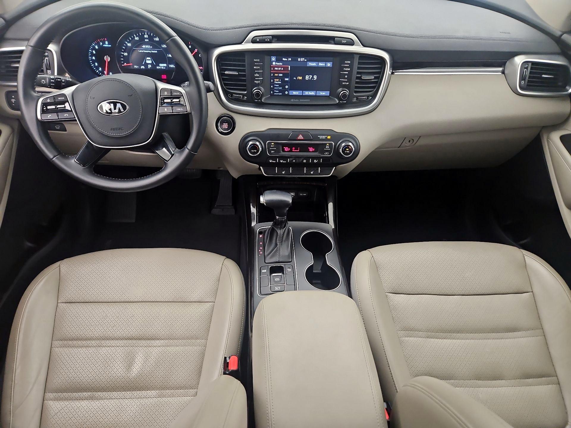 Thumbnail: 2019 Kia Sorento - 9