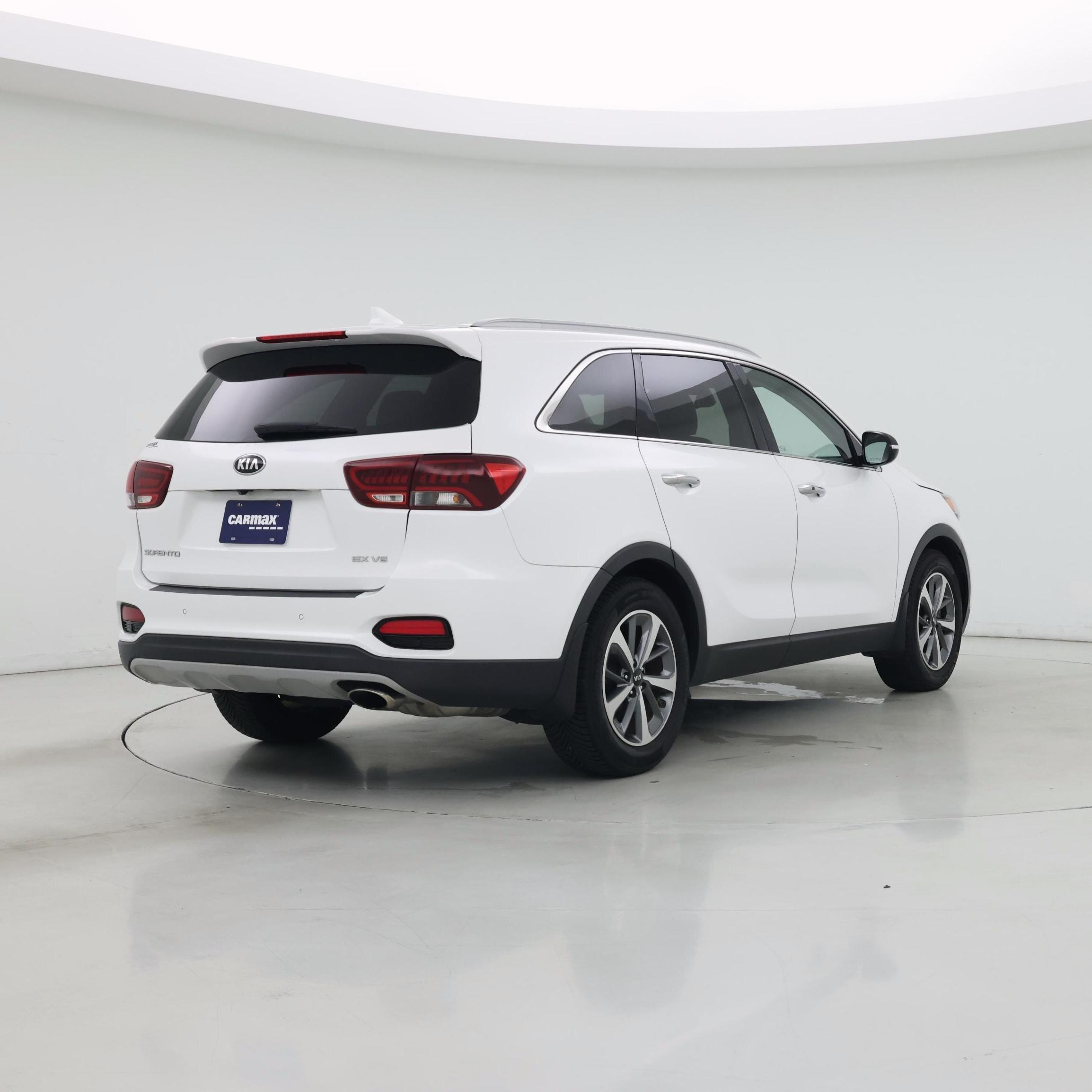 Thumbnail: 2019 Kia Sorento - 8