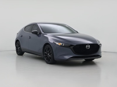 2023 Mazda Mazda3 Carbon Edition