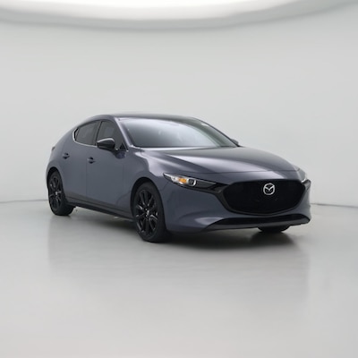 2023 Mazda Mazda3 Carbon Edition