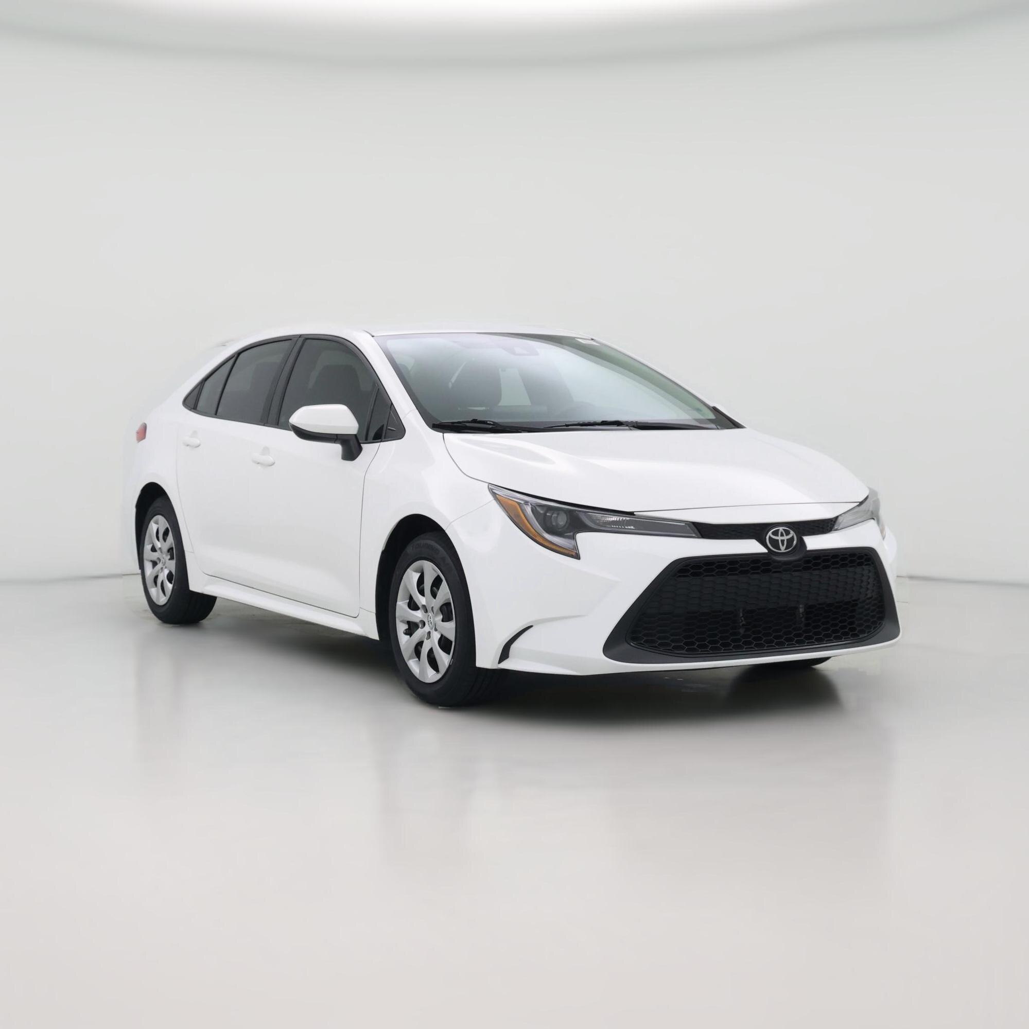 Thumbnail: 2022 Toyota Corolla - 1