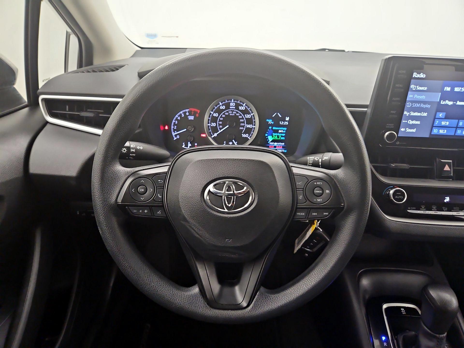 Thumbnail: 2022 Toyota Corolla - 10