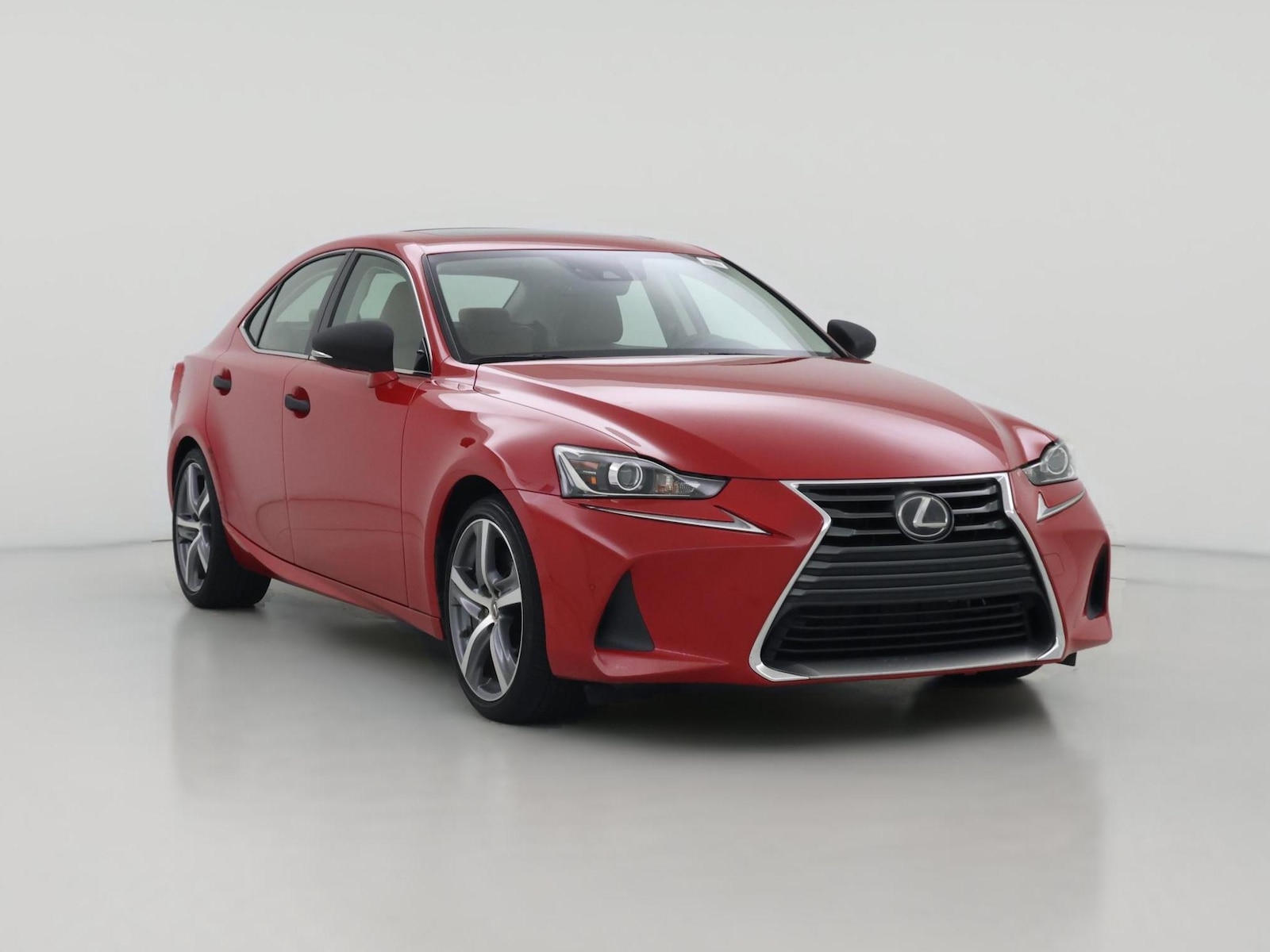 2019 Lexus IS