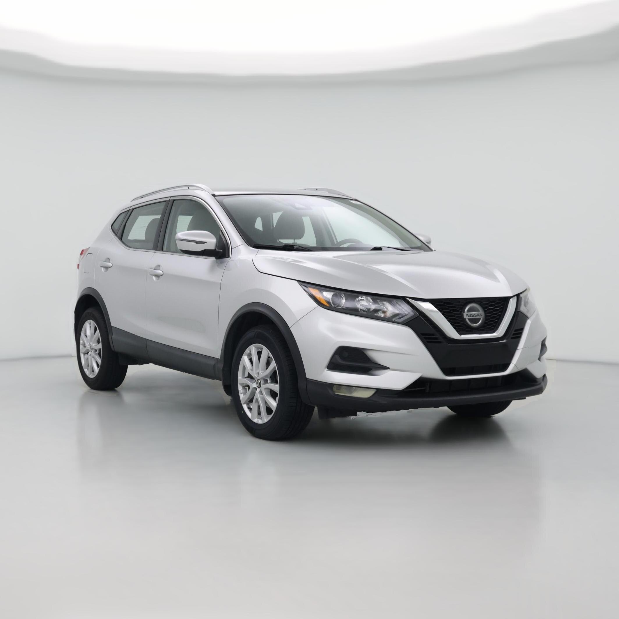 Thumbnail: 2020 Nissan Rogue Sport - 1