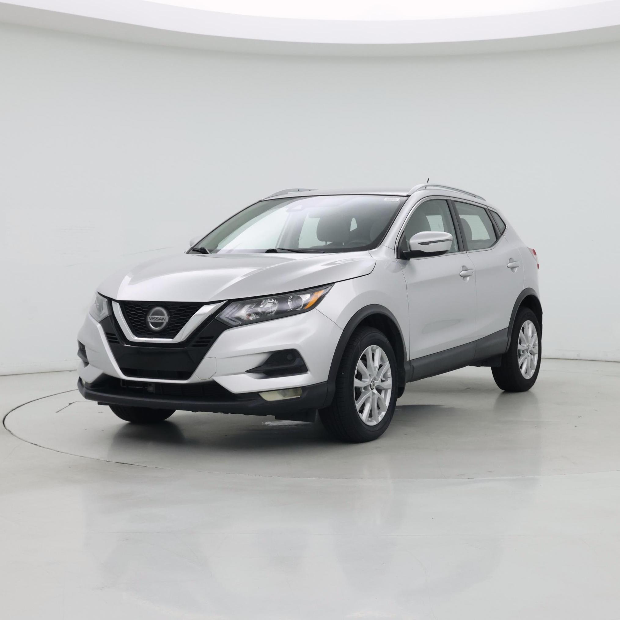 Thumbnail: 2020 Nissan Rogue Sport - 4