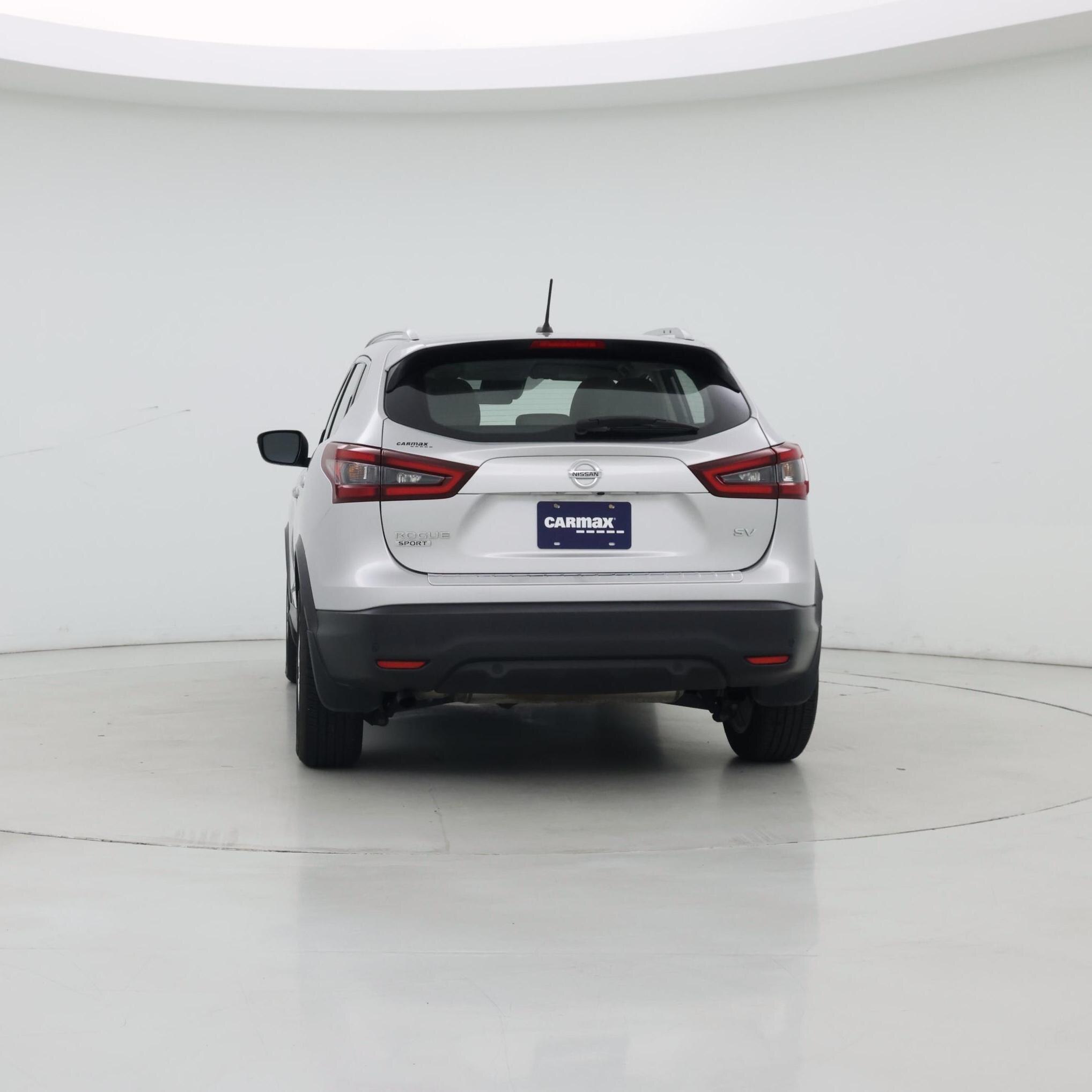 Thumbnail: 2020 Nissan Rogue Sport - 6