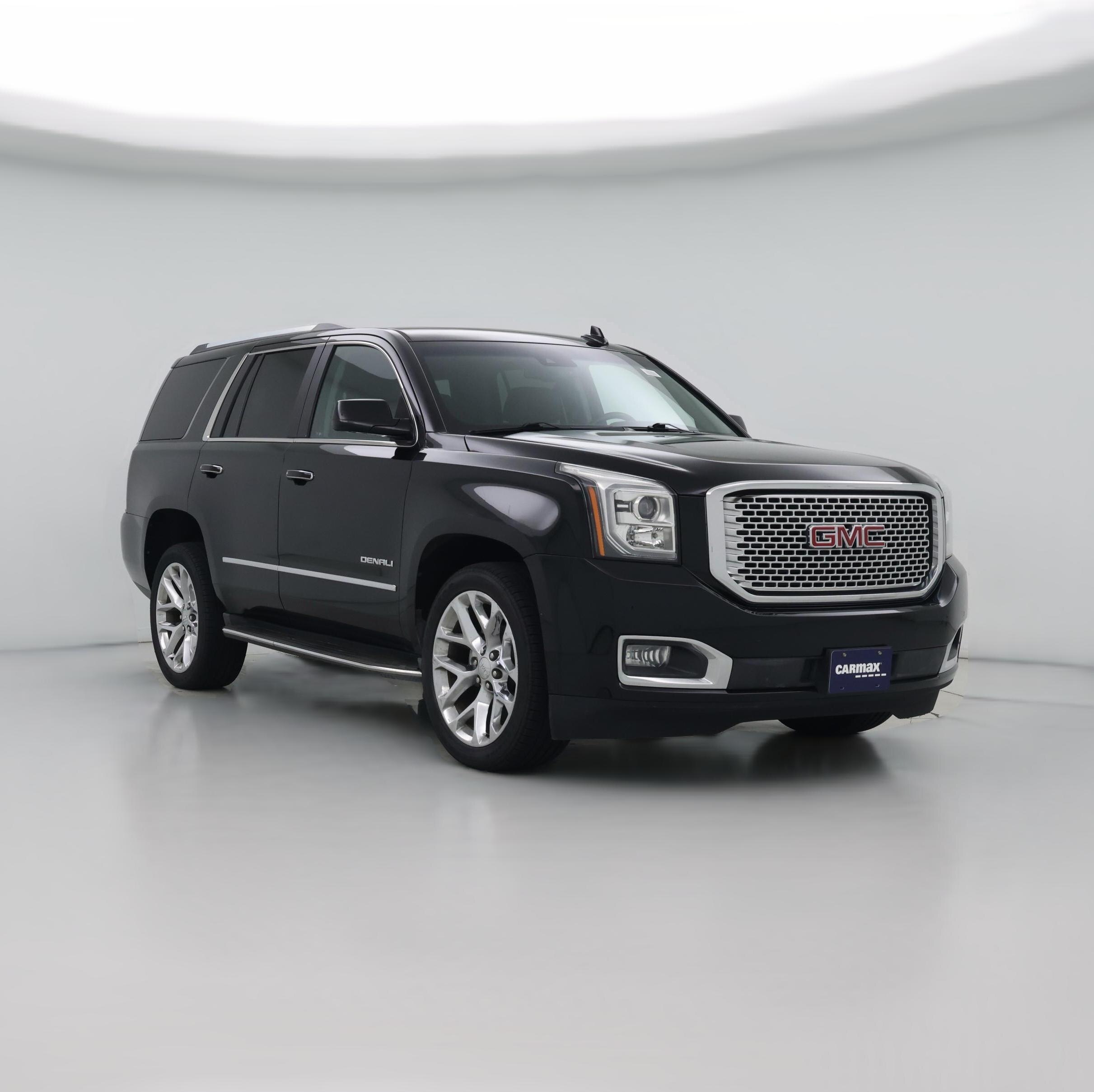 Thumbnail: 2017 GMC Yukon - 1