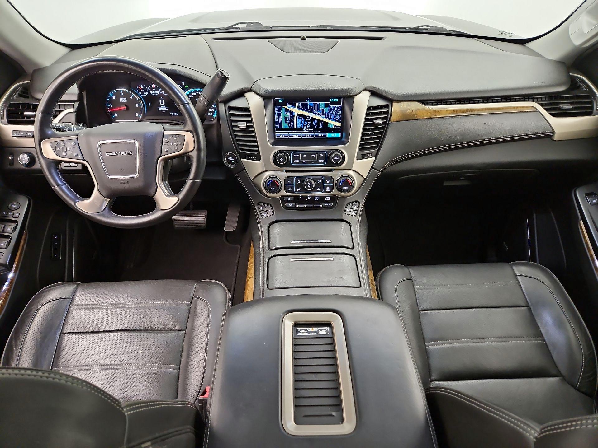 Thumbnail: 2017 GMC Yukon - 9