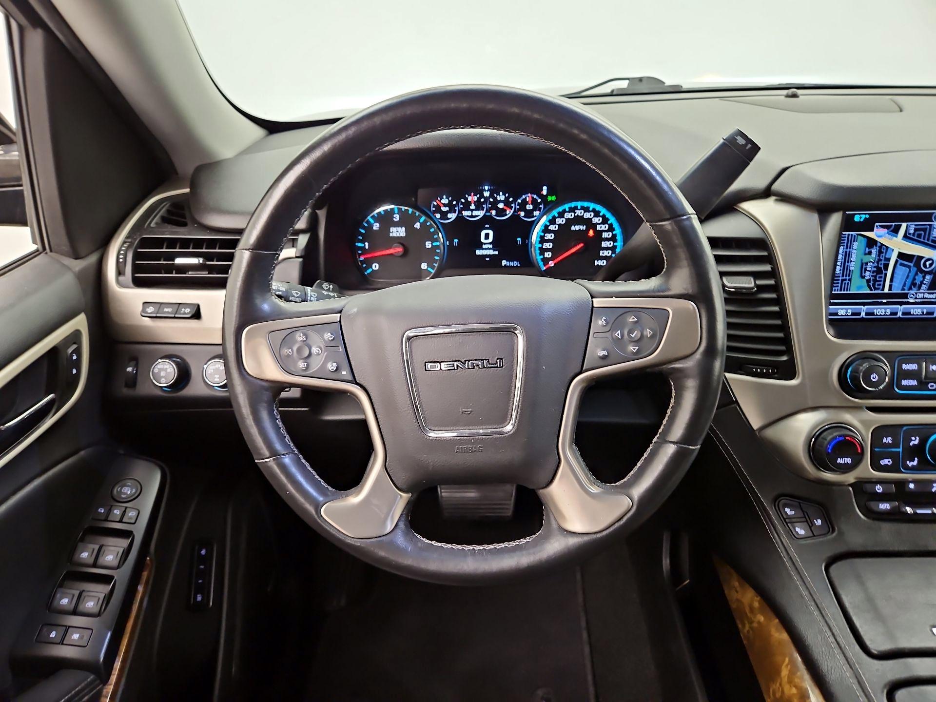 Thumbnail: 2017 GMC Yukon - 10