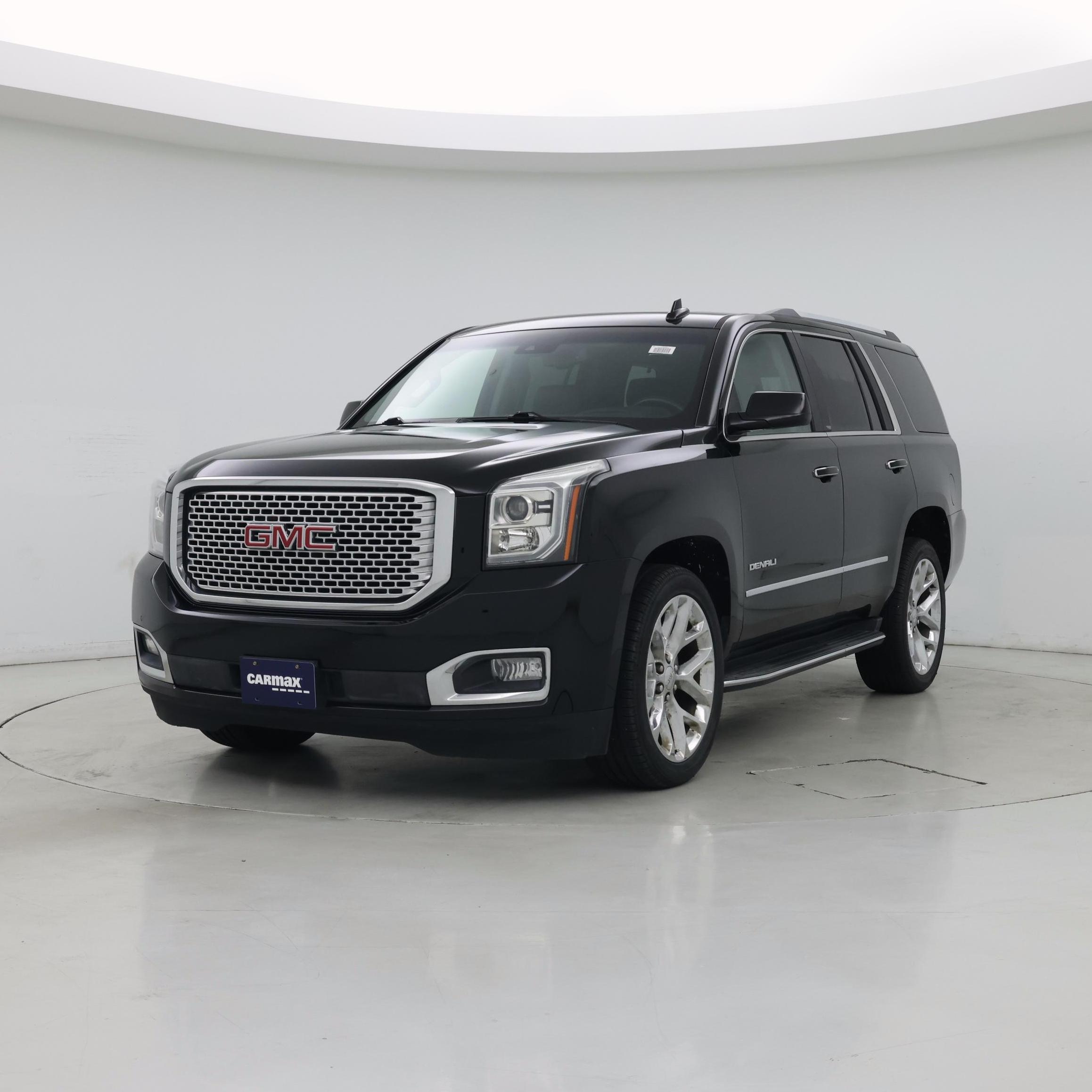Thumbnail: 2017 GMC Yukon - 4