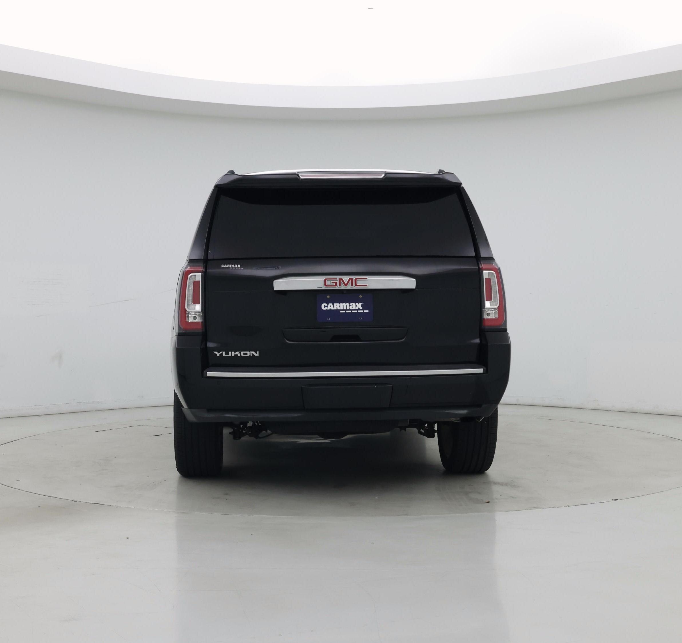 Thumbnail: 2017 GMC Yukon - 6