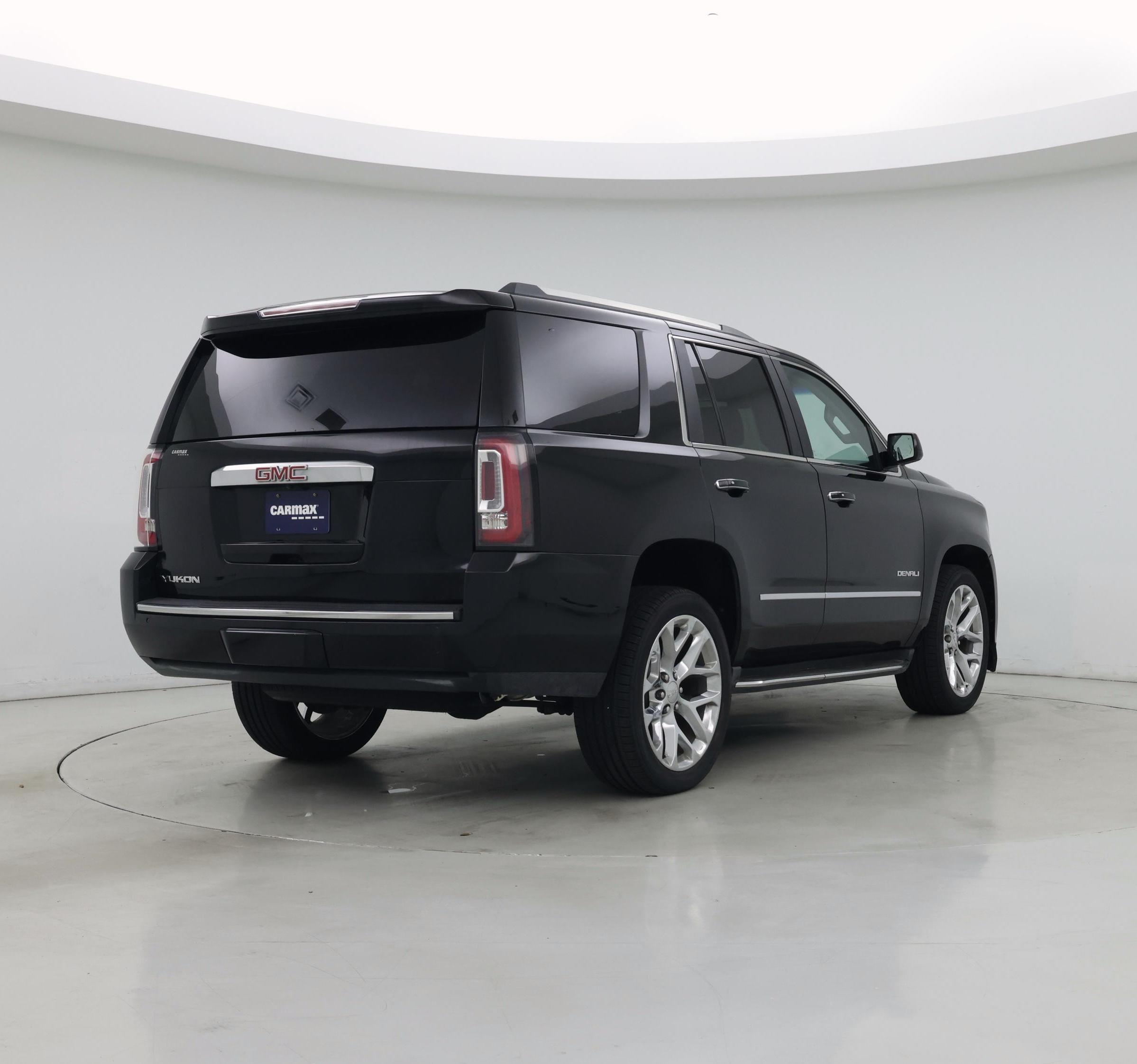 Thumbnail: 2017 GMC Yukon - 8