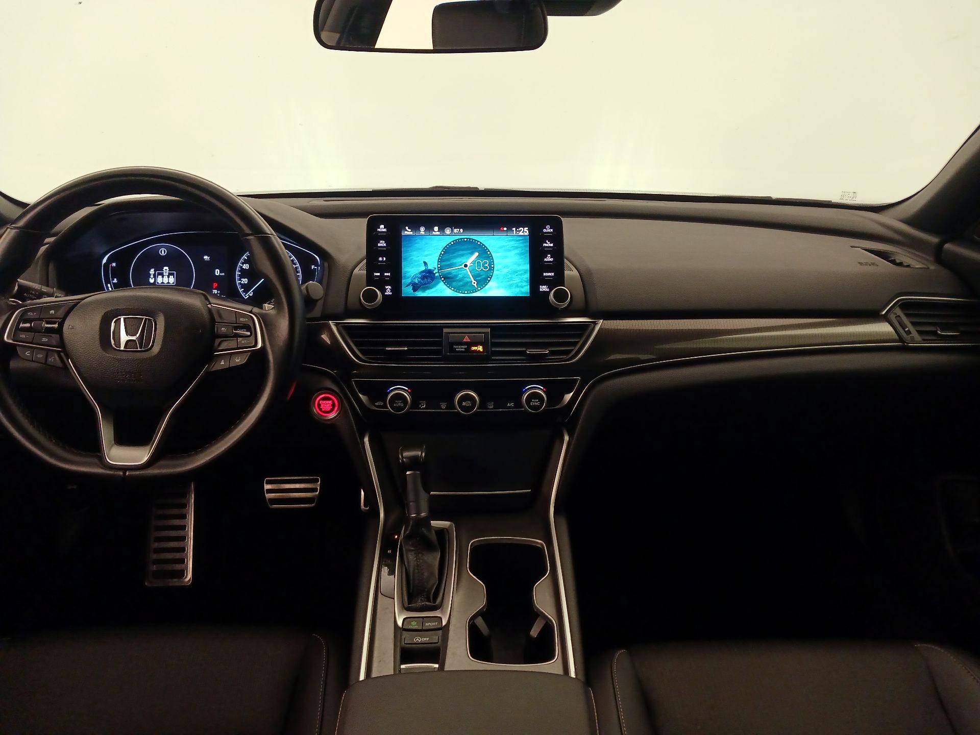 Thumbnail: 2022 Honda Accord - 9