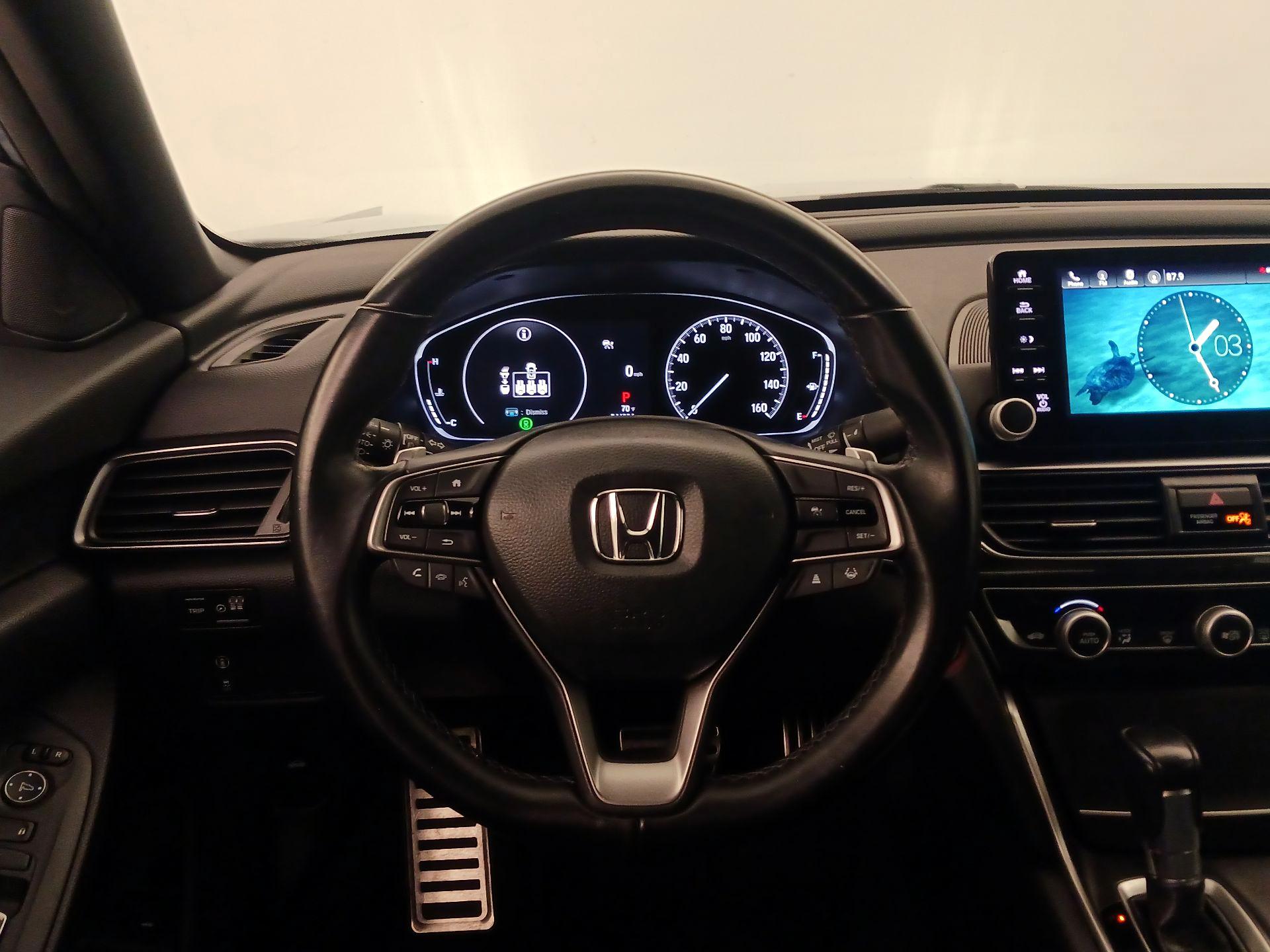 Thumbnail: 2022 Honda Accord - 10