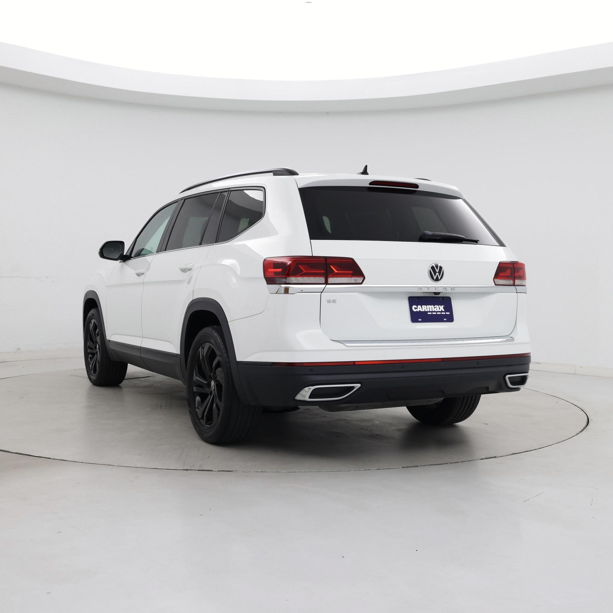 Thumbnail: 2022 Volkswagen Atlas - 2