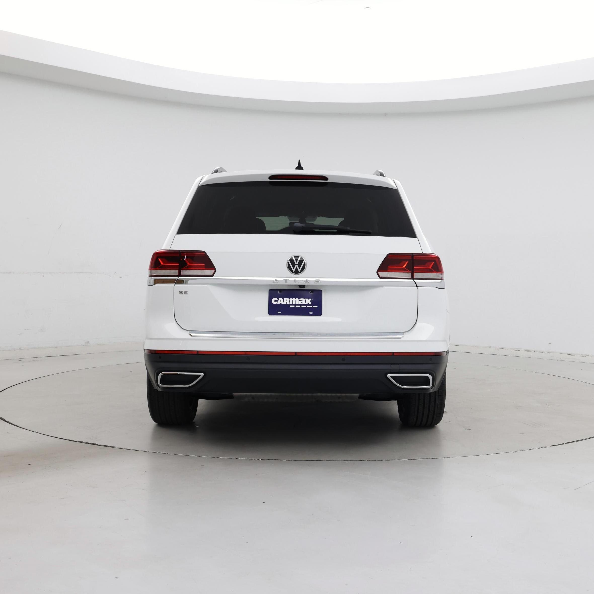 Thumbnail: 2022 Volkswagen Atlas - 6