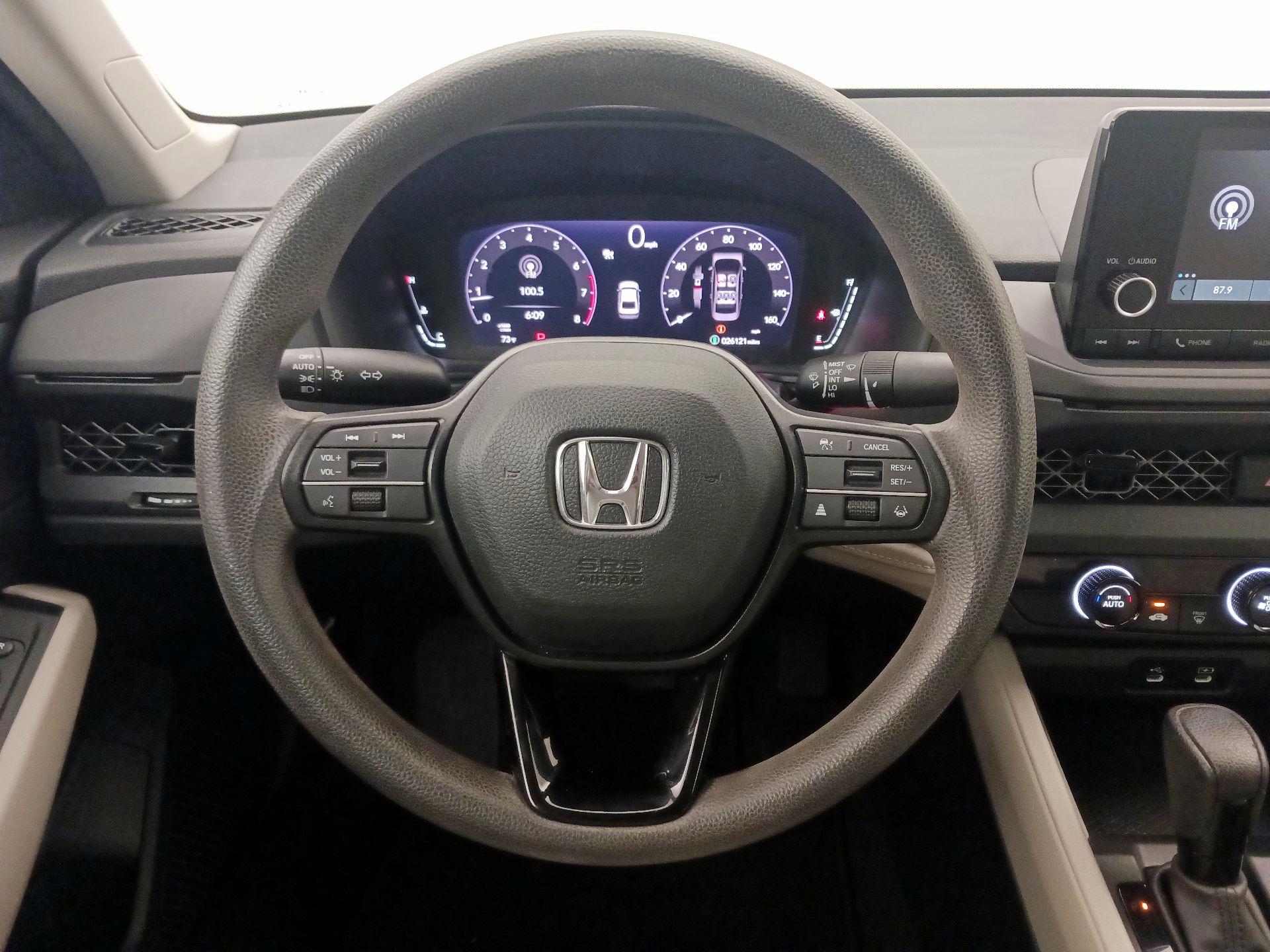 Thumbnail: 2023 Honda Accord - 10