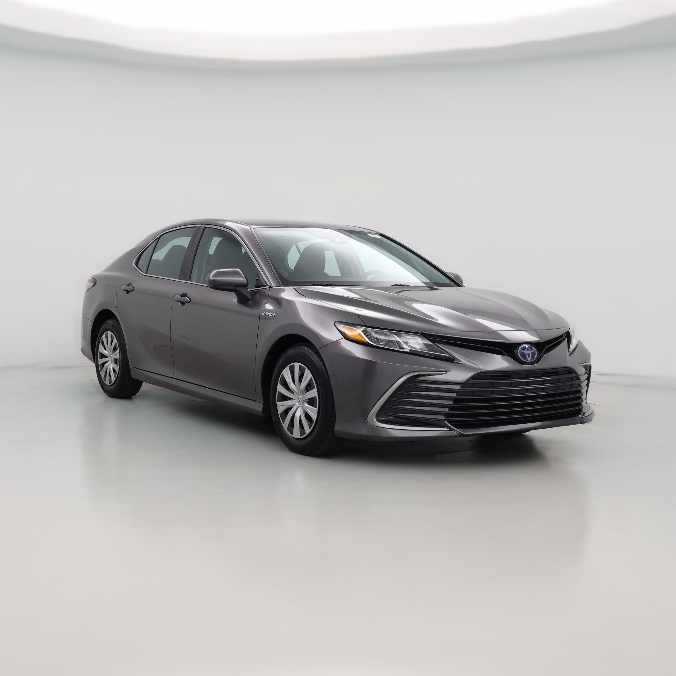 Thumbnail: 2021 Toyota Camry - 1