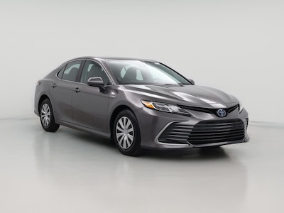 2021 Toyota Camry Hybrid LE