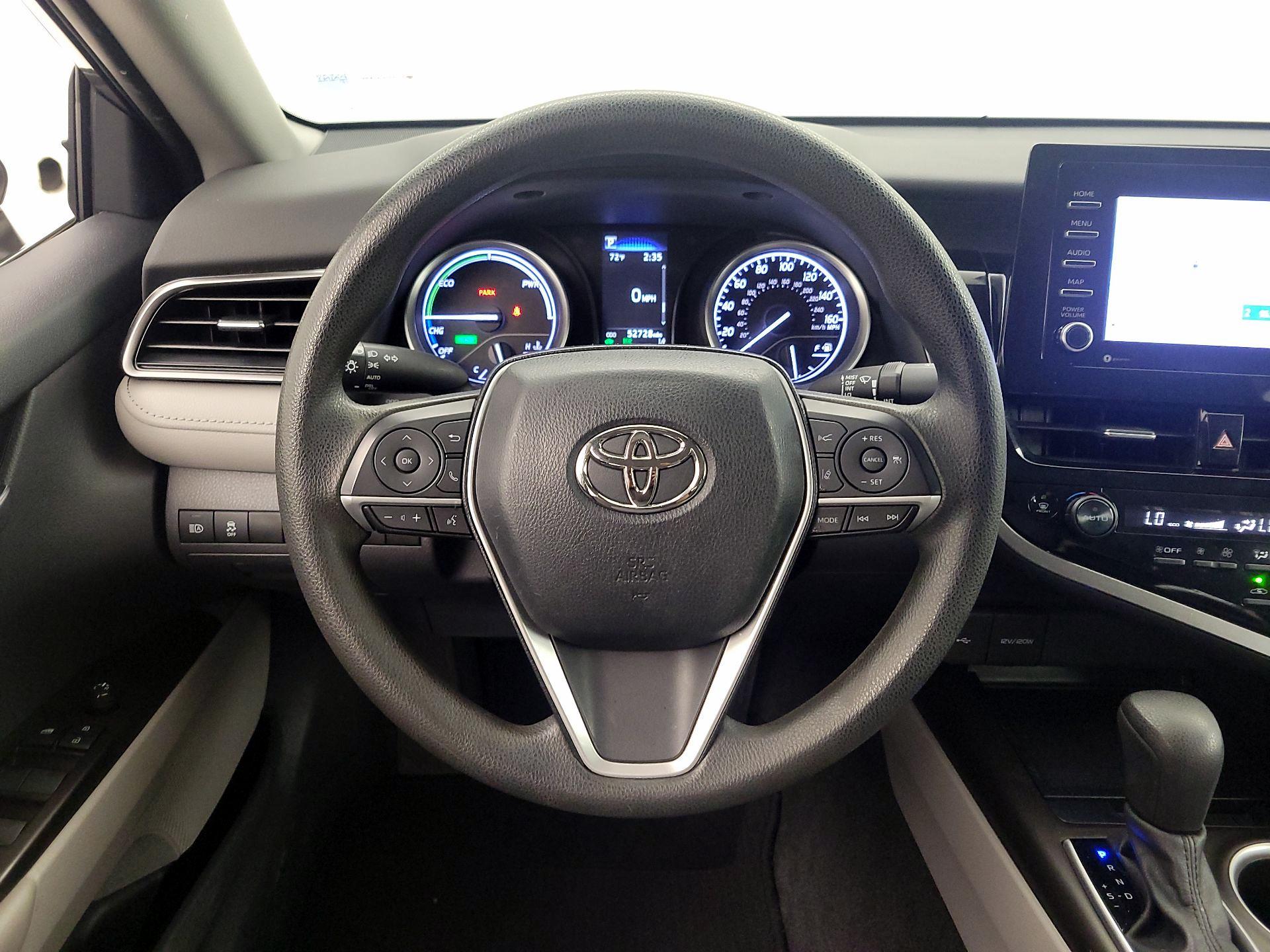 Thumbnail: 2021 Toyota Camry - 10