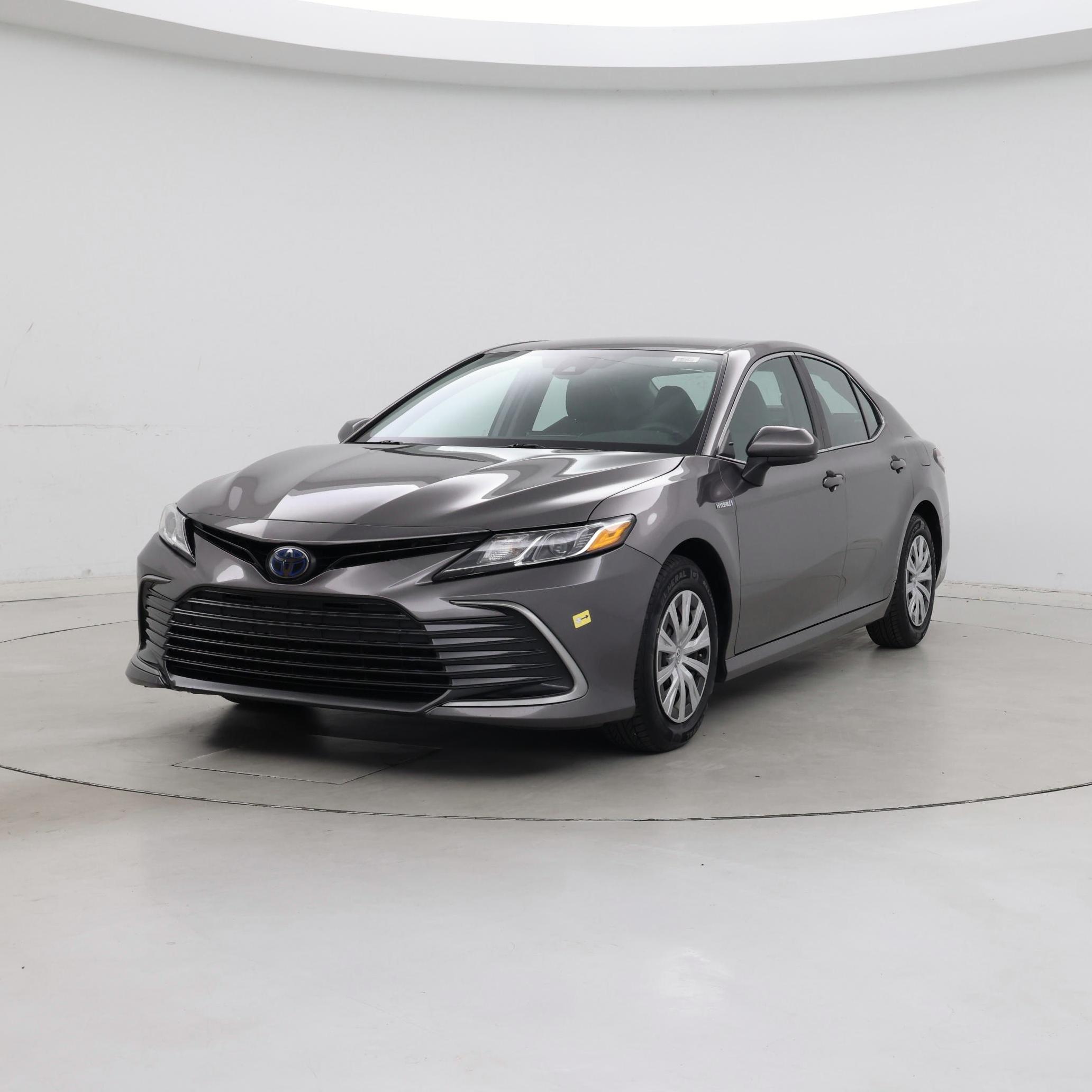 Thumbnail: 2021 Toyota Camry - 4