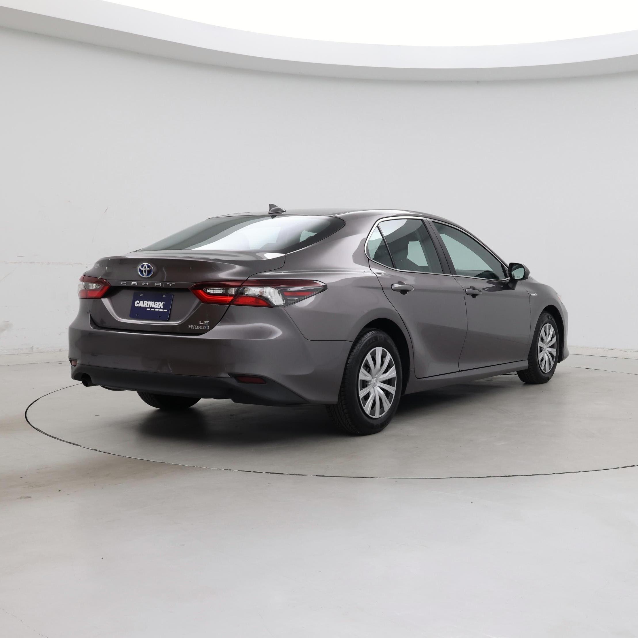 Thumbnail: 2021 Toyota Camry - 8