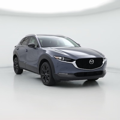 2023 Mazda CX-30 Carbon Edition