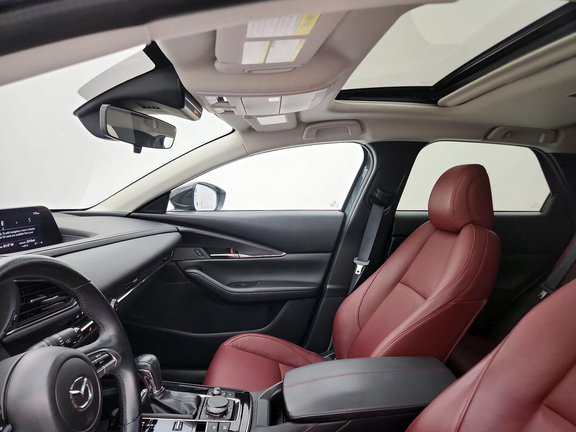 Thumbnail: 2023 Mazda CX-30 - 19