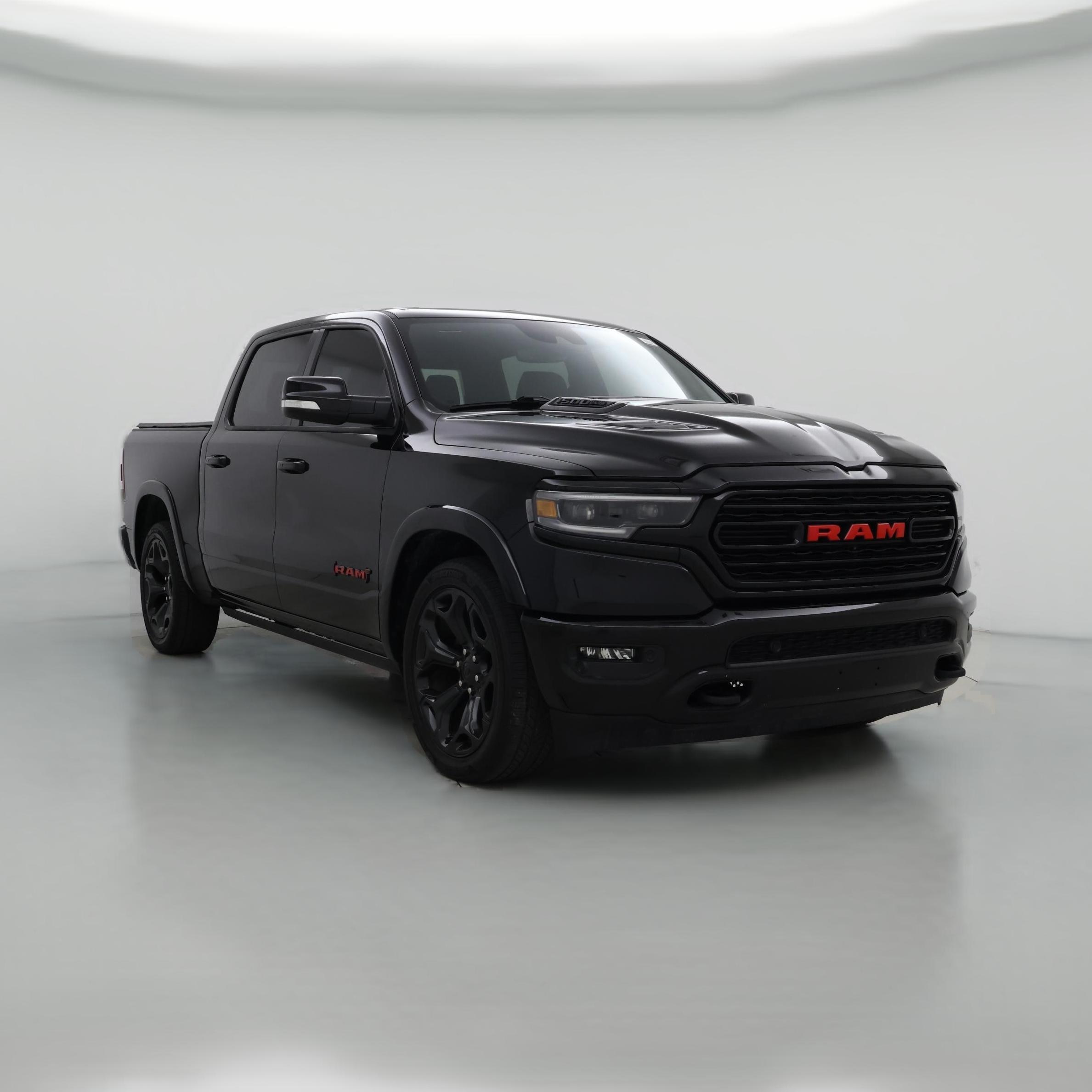 Thumbnail: 2022 RAM 1500 - 1