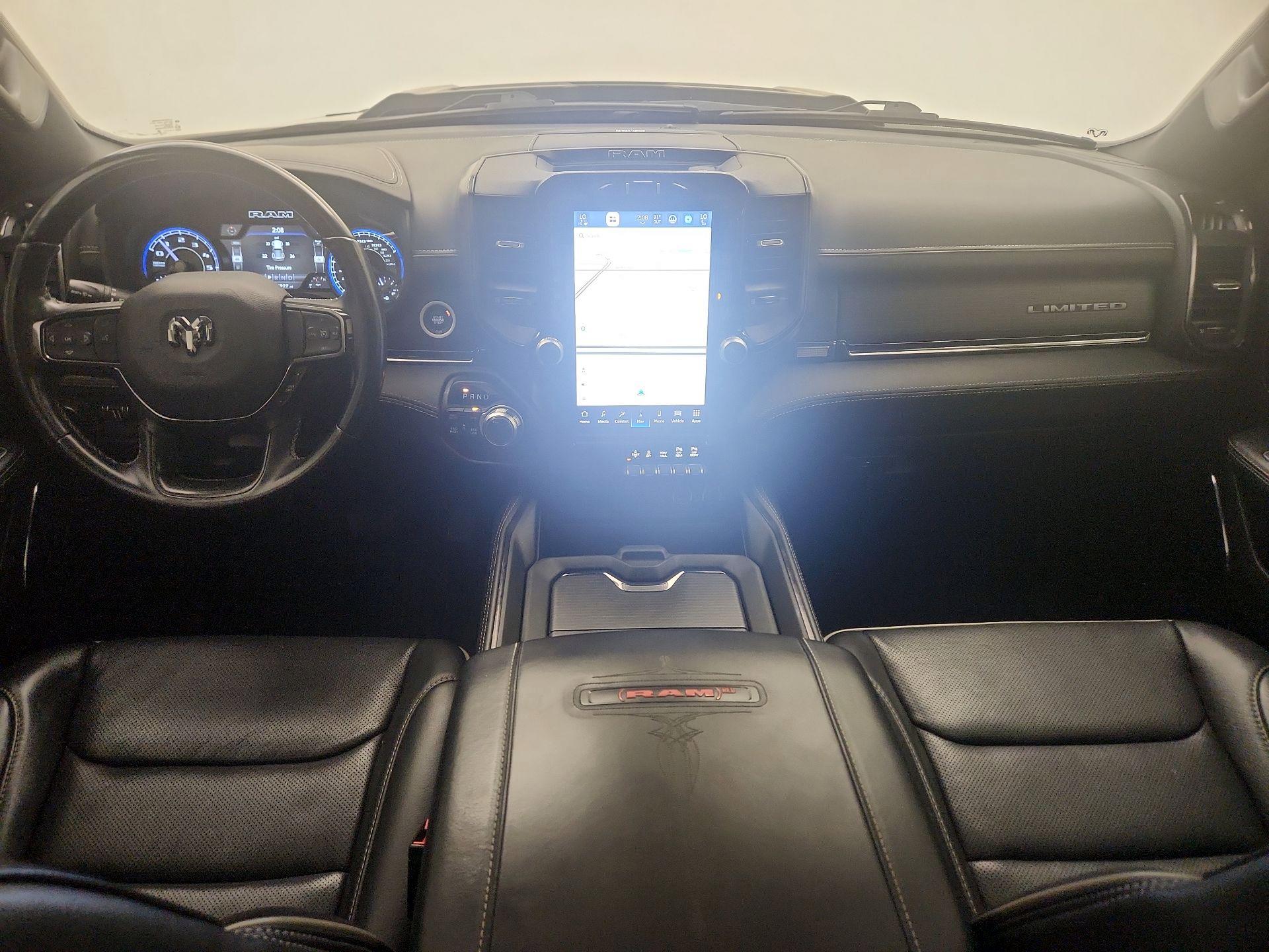 Thumbnail: 2022 RAM 1500 - 9