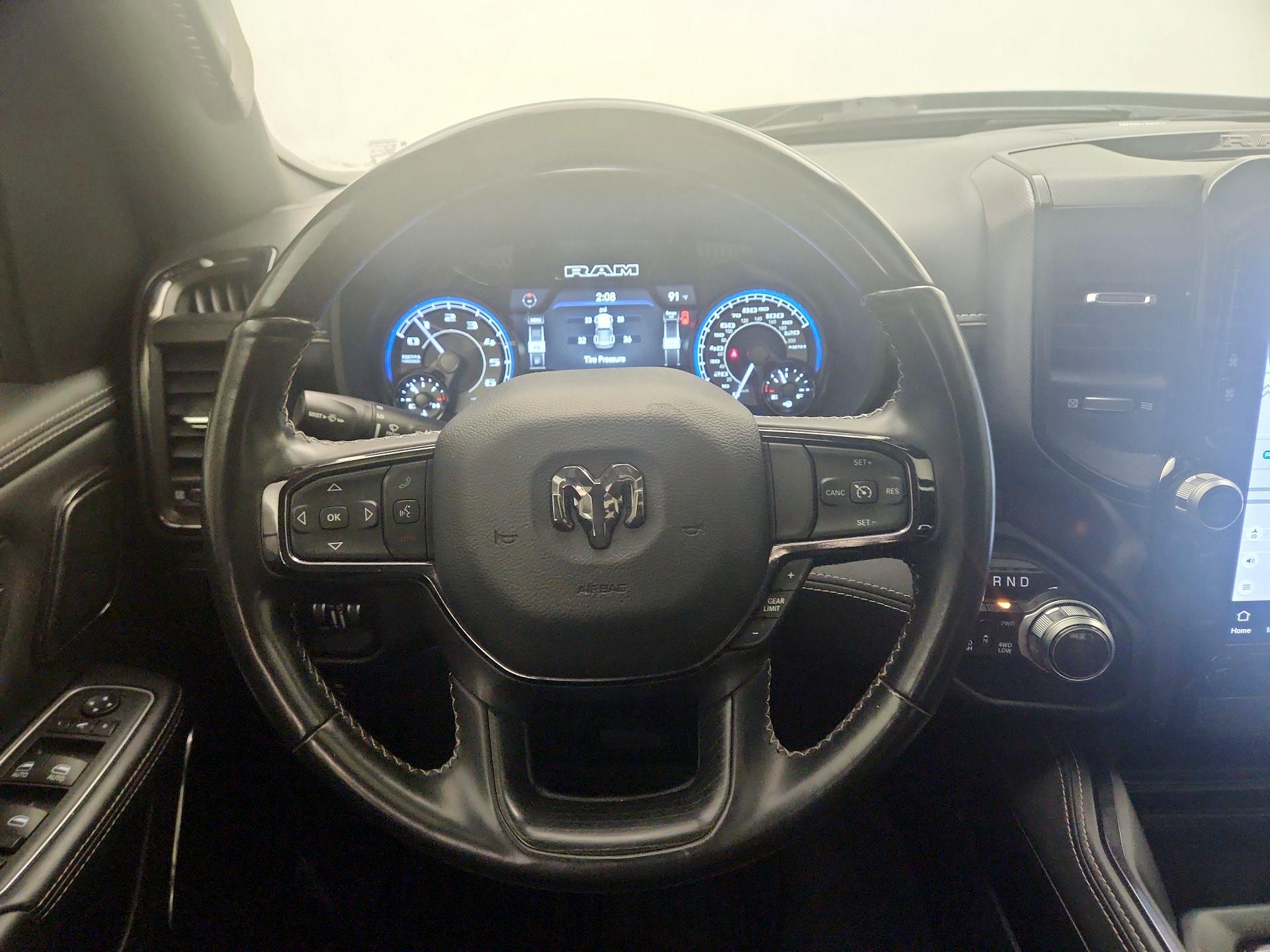 Thumbnail: 2022 RAM 1500 - 10