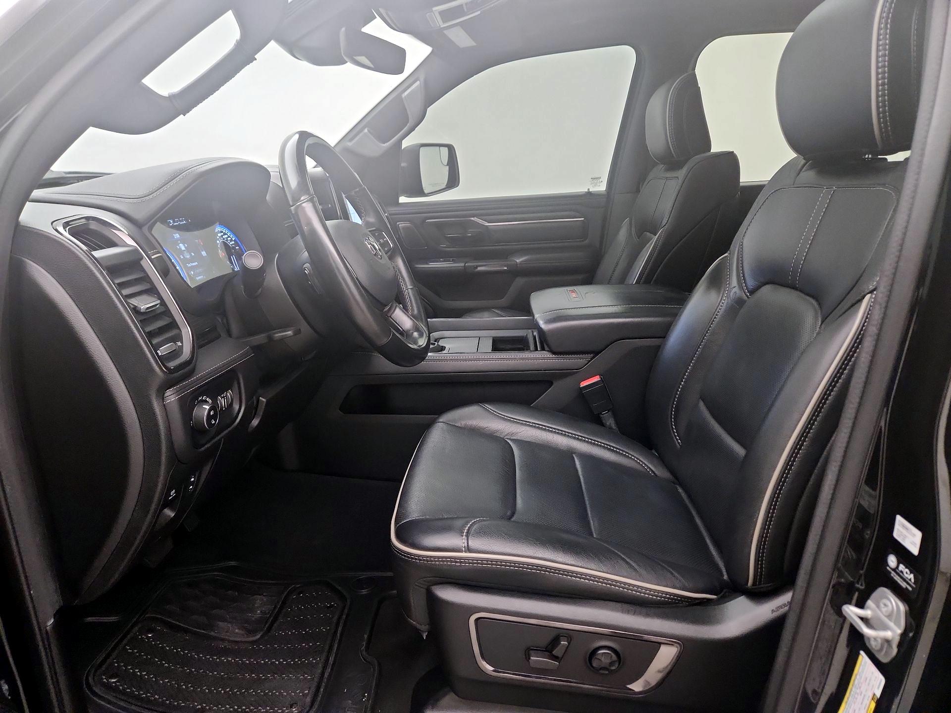 Thumbnail: 2022 RAM 1500 - 11