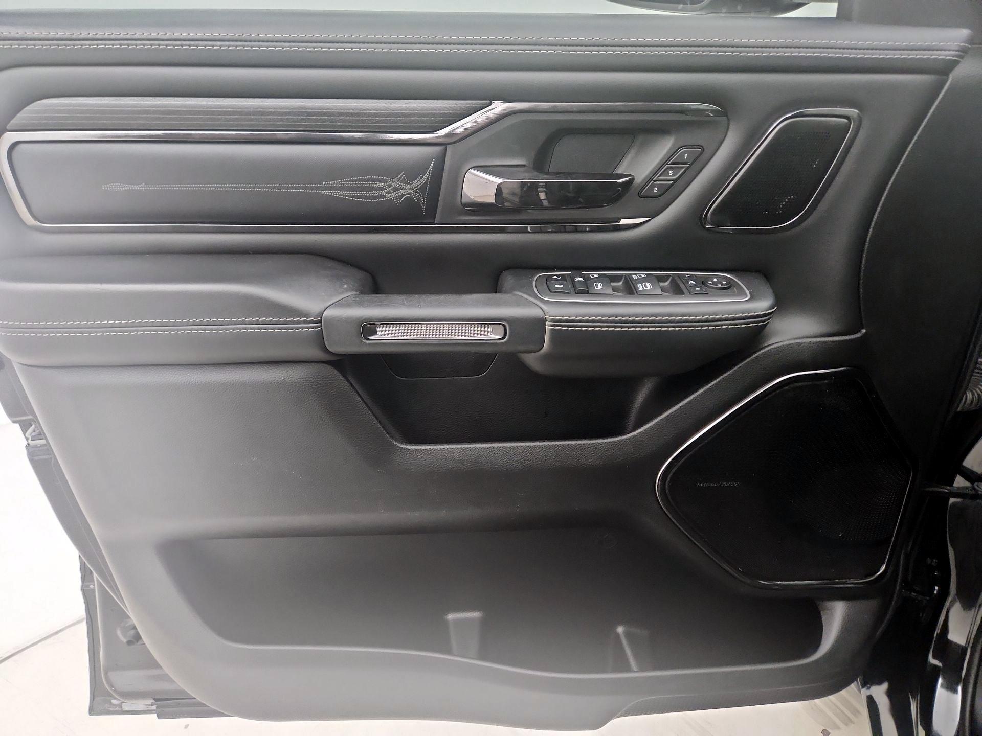 Thumbnail: 2022 RAM 1500 - 12