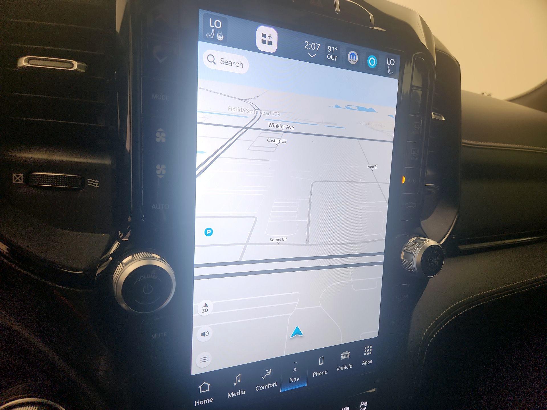 Thumbnail: 2022 RAM 1500 - 14