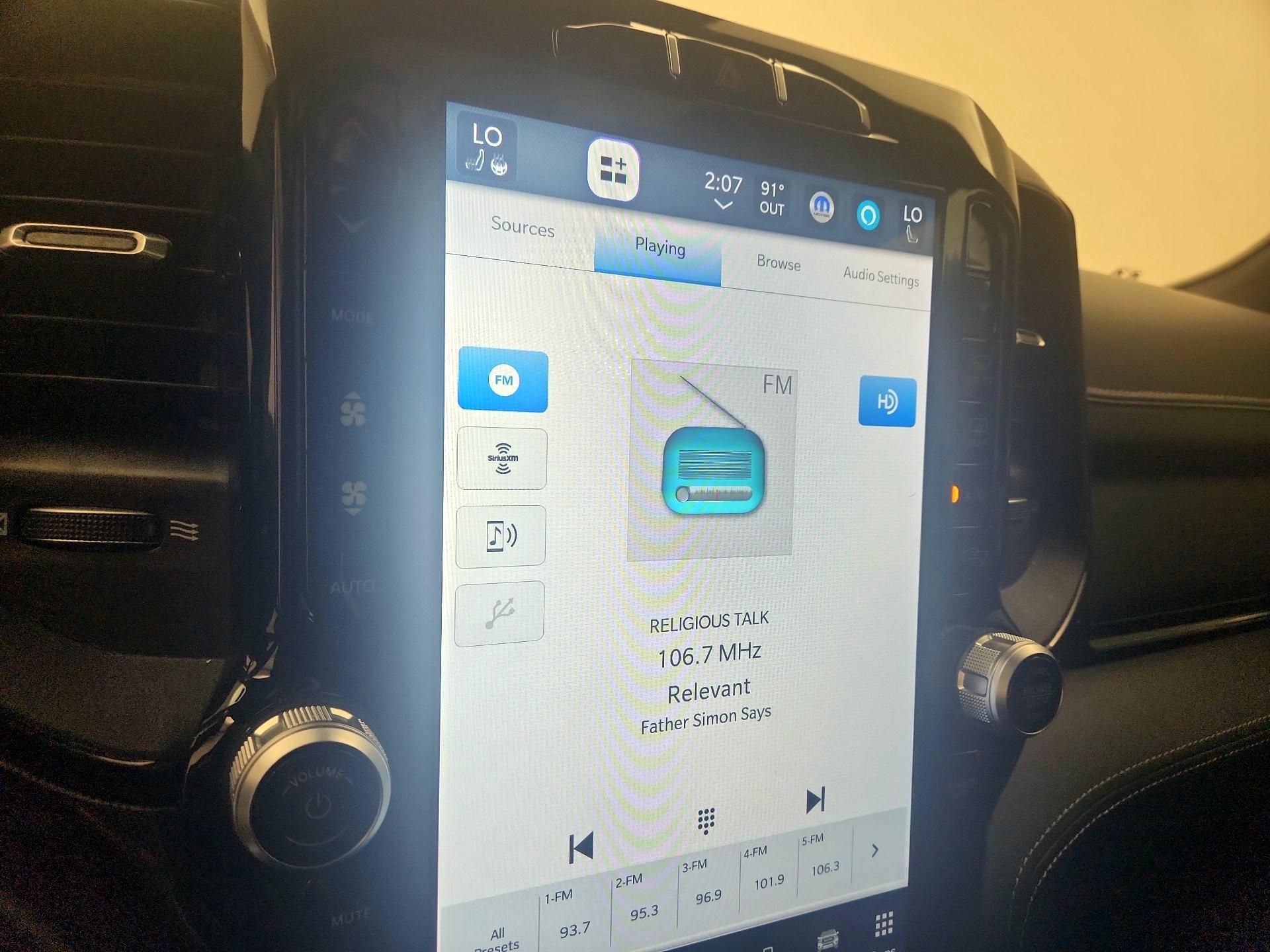 Thumbnail: 2022 RAM 1500 - 16