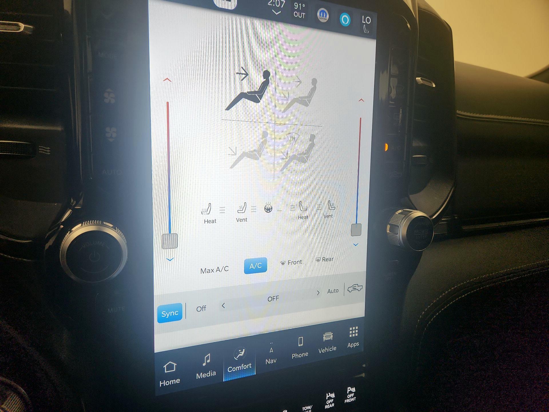 Thumbnail: 2022 RAM 1500 - 17