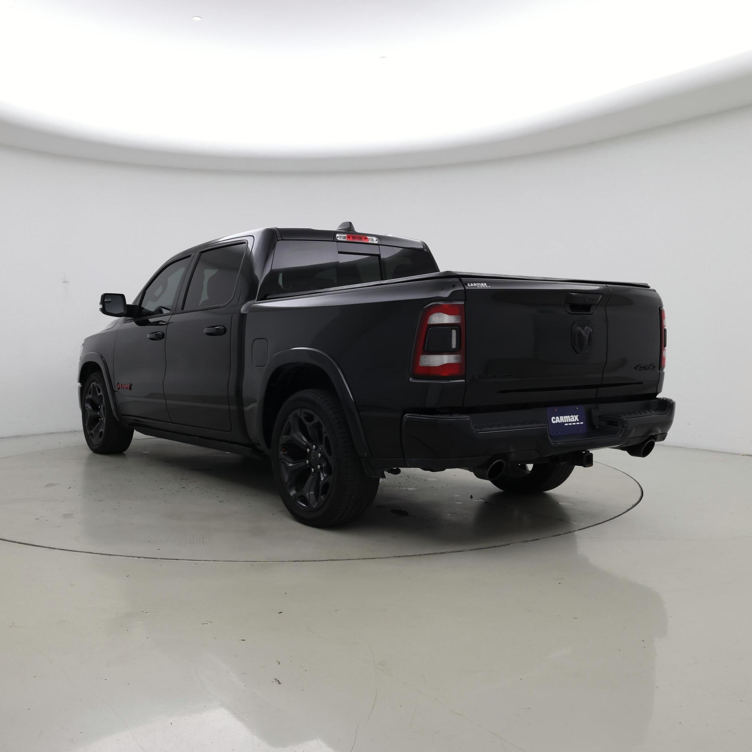 Thumbnail: 2022 RAM 1500 - 2