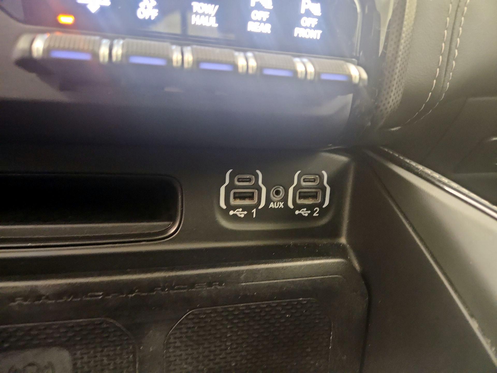 Thumbnail: 2022 RAM 1500 - 19