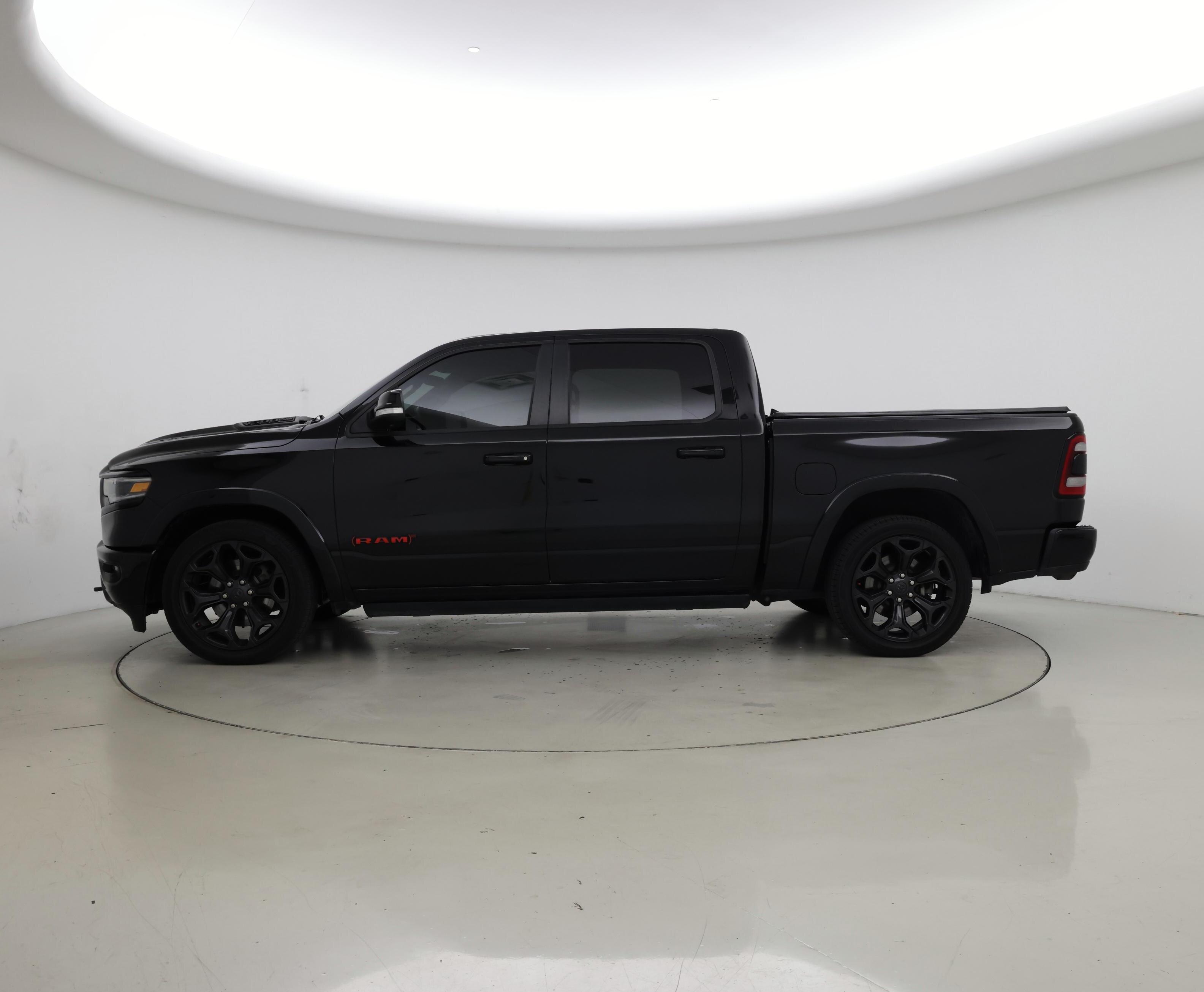 Thumbnail: 2022 RAM 1500 - 3