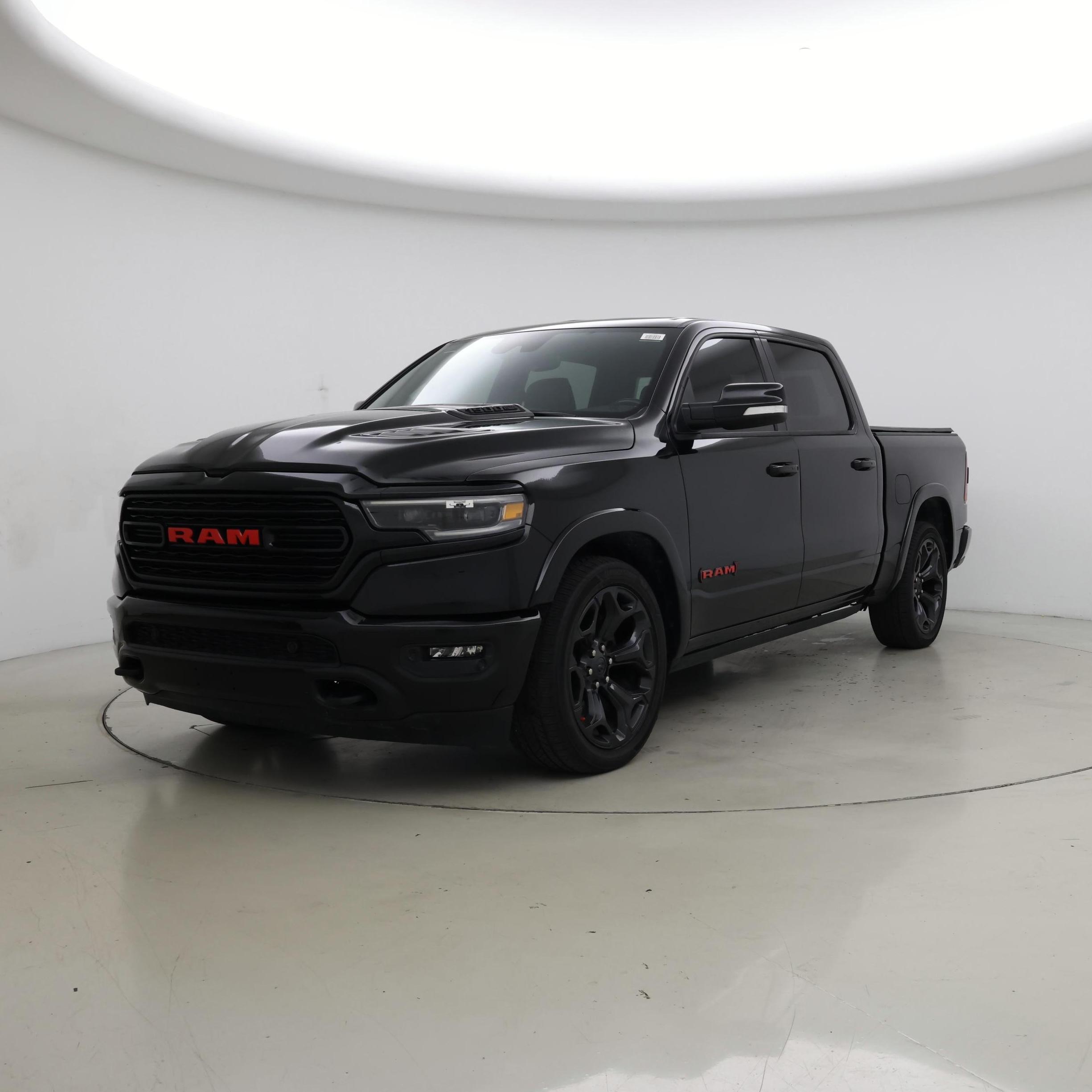 Thumbnail: 2022 RAM 1500 - 4