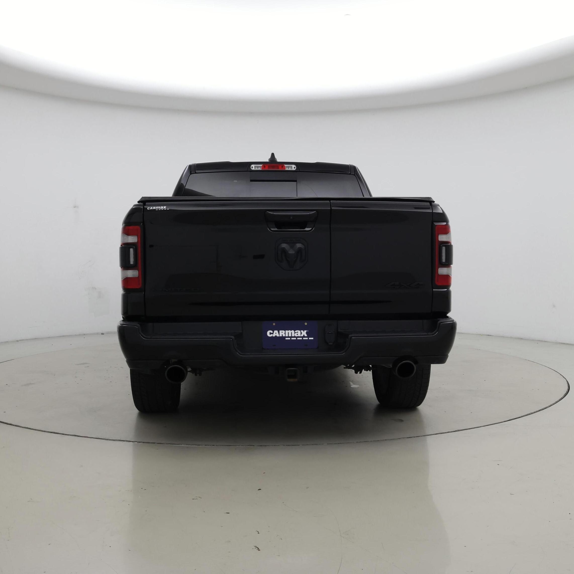 Thumbnail: 2022 RAM 1500 - 6