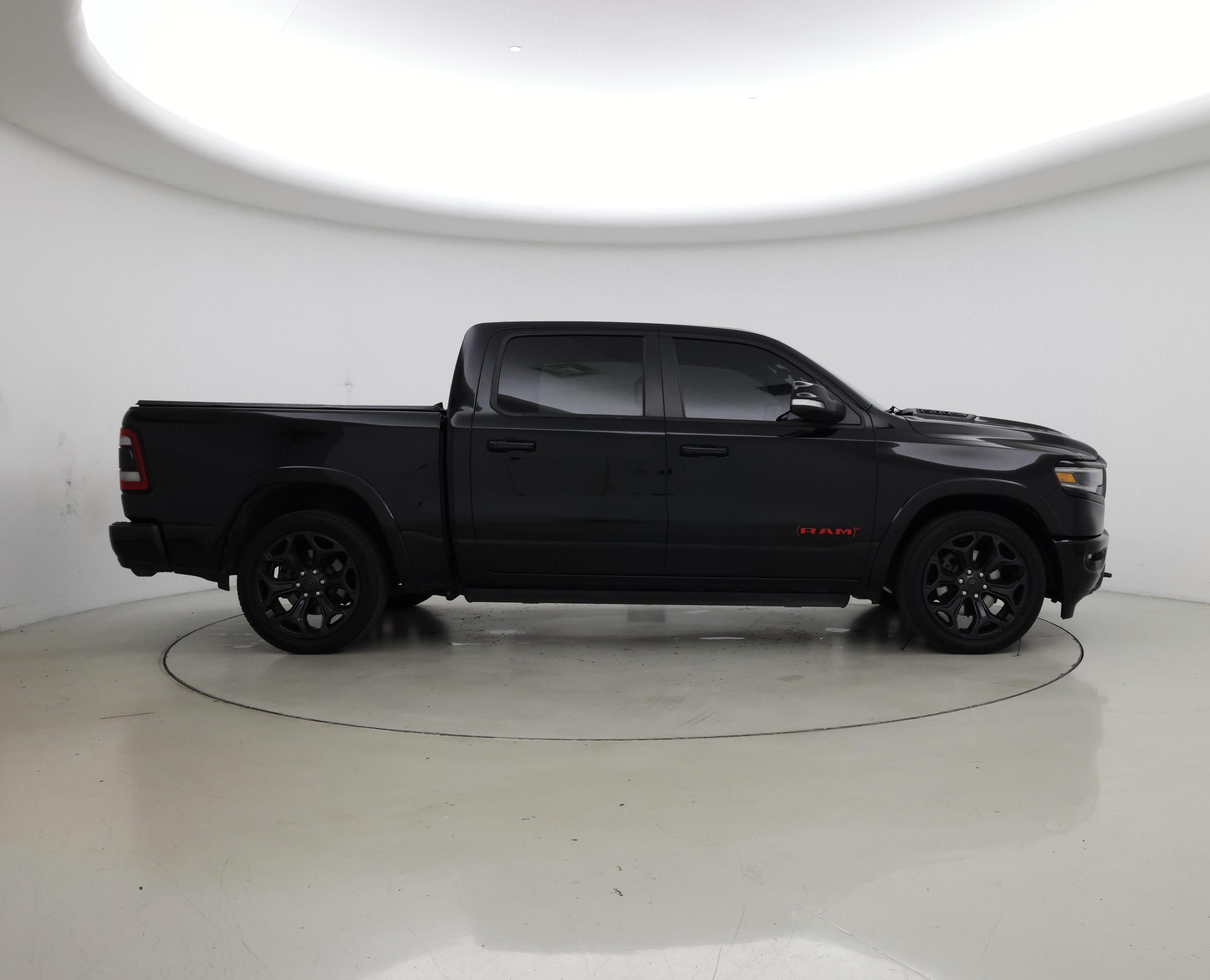 Thumbnail: 2022 RAM 1500 - 7