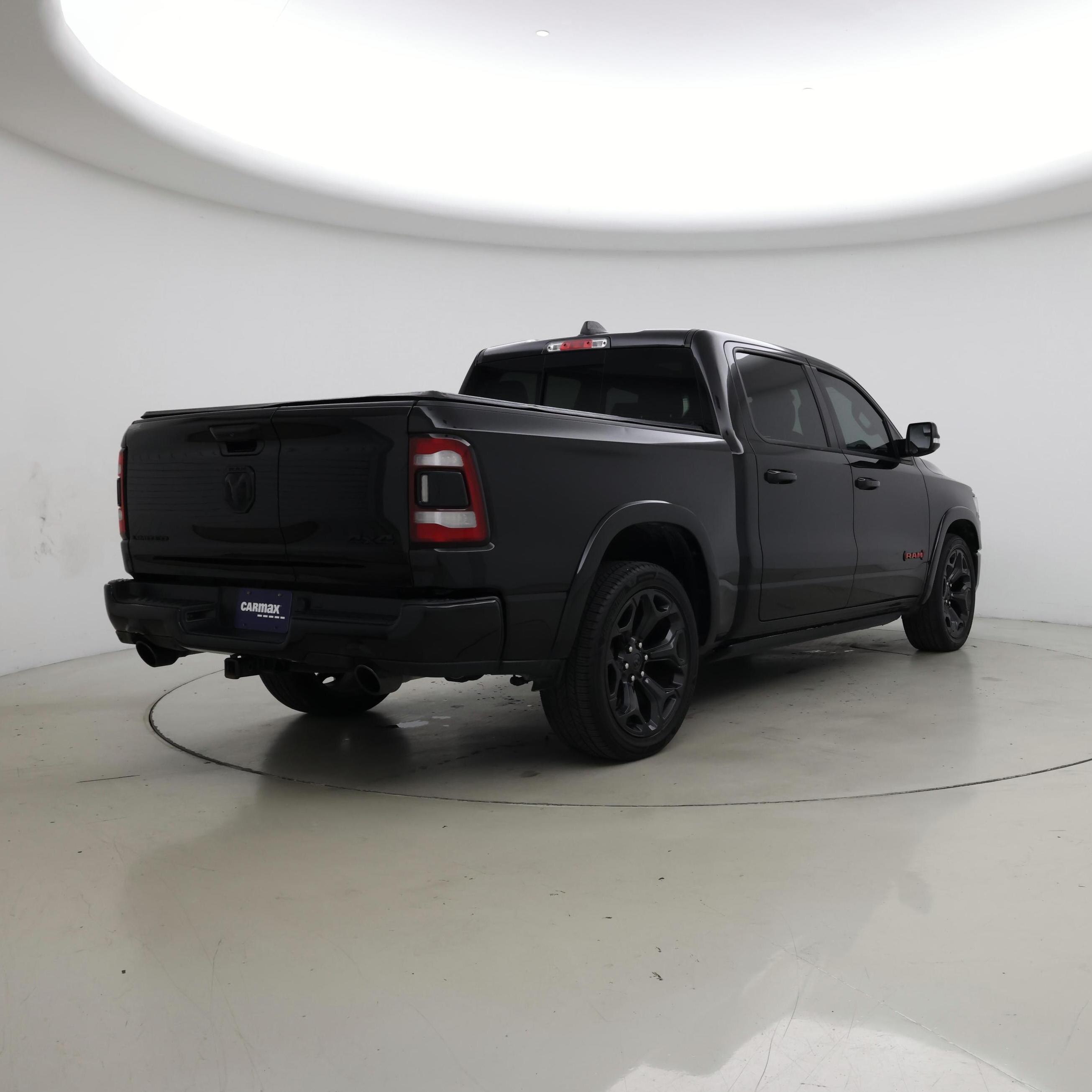 Thumbnail: 2022 RAM 1500 - 8