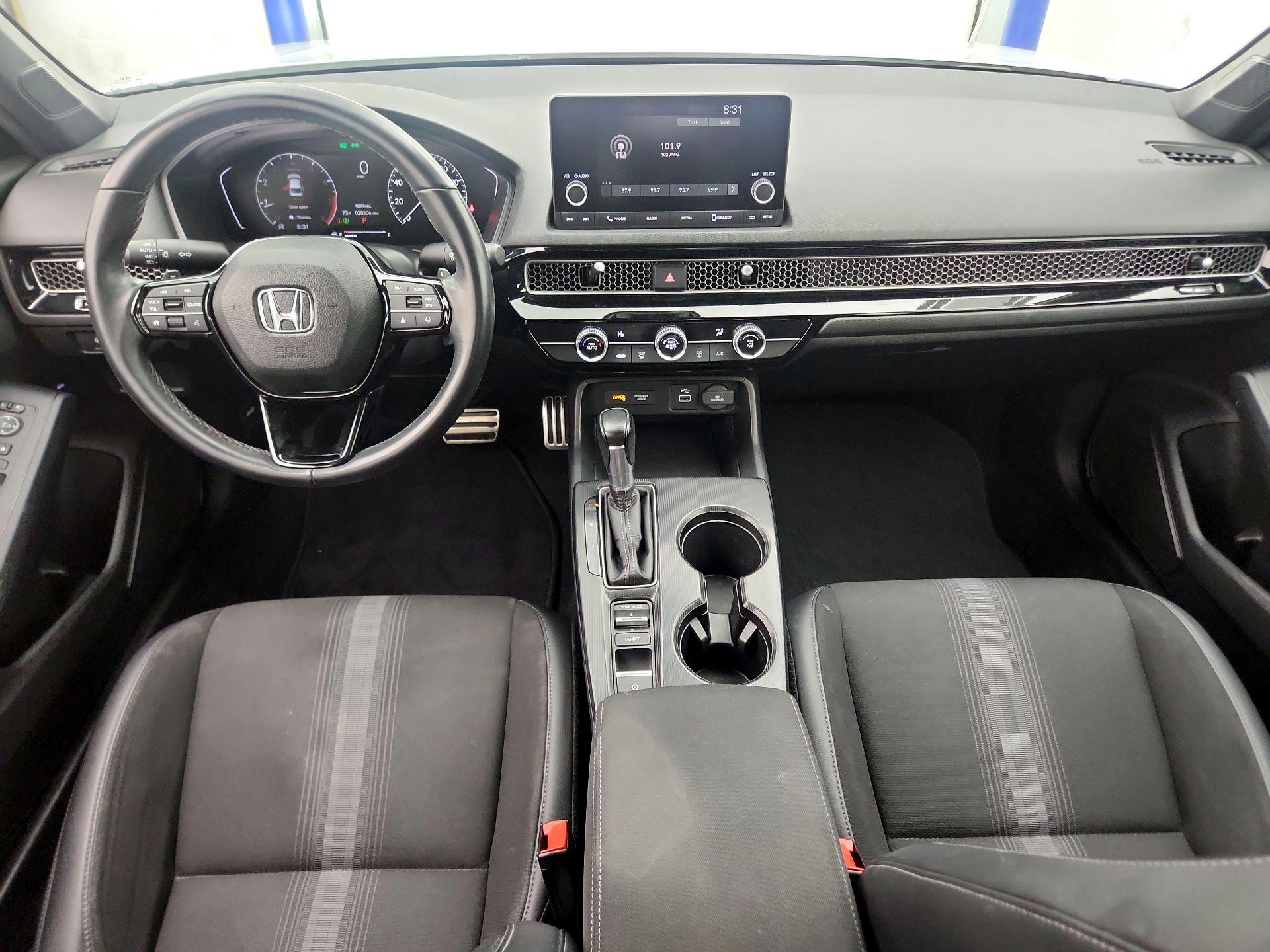 Thumbnail: 2022 Honda Civic - 9
