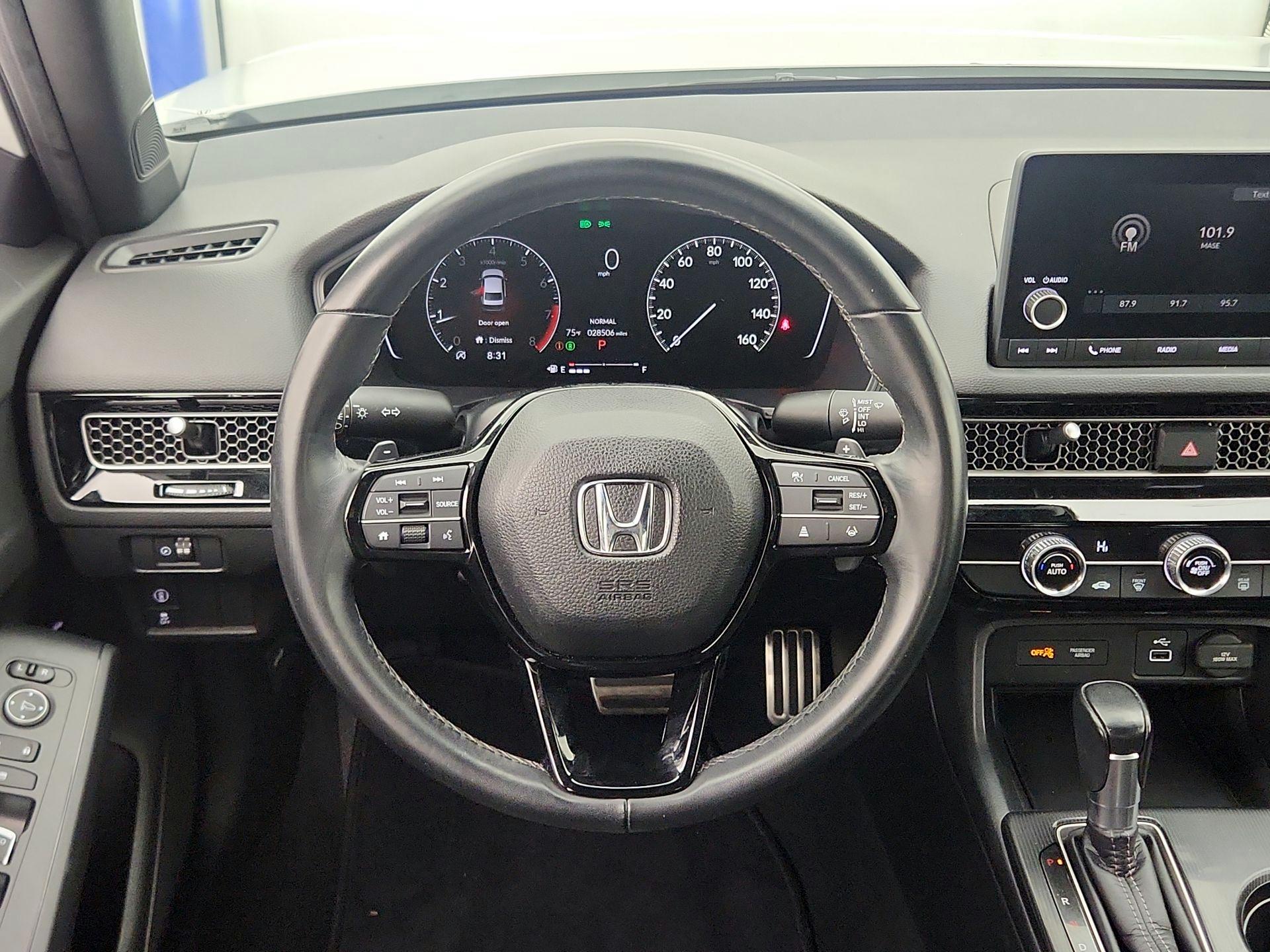 Thumbnail: 2022 Honda Civic - 10