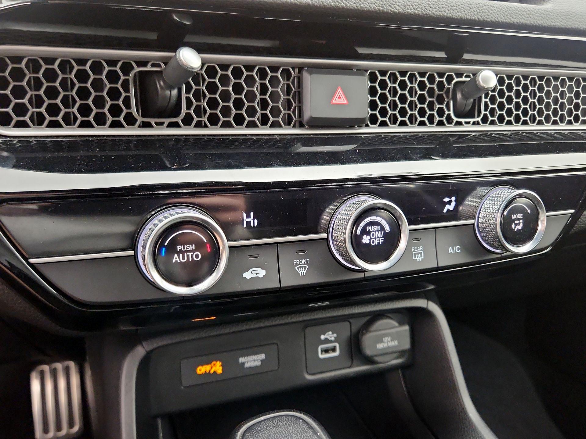 Thumbnail: 2022 Honda Civic - 16