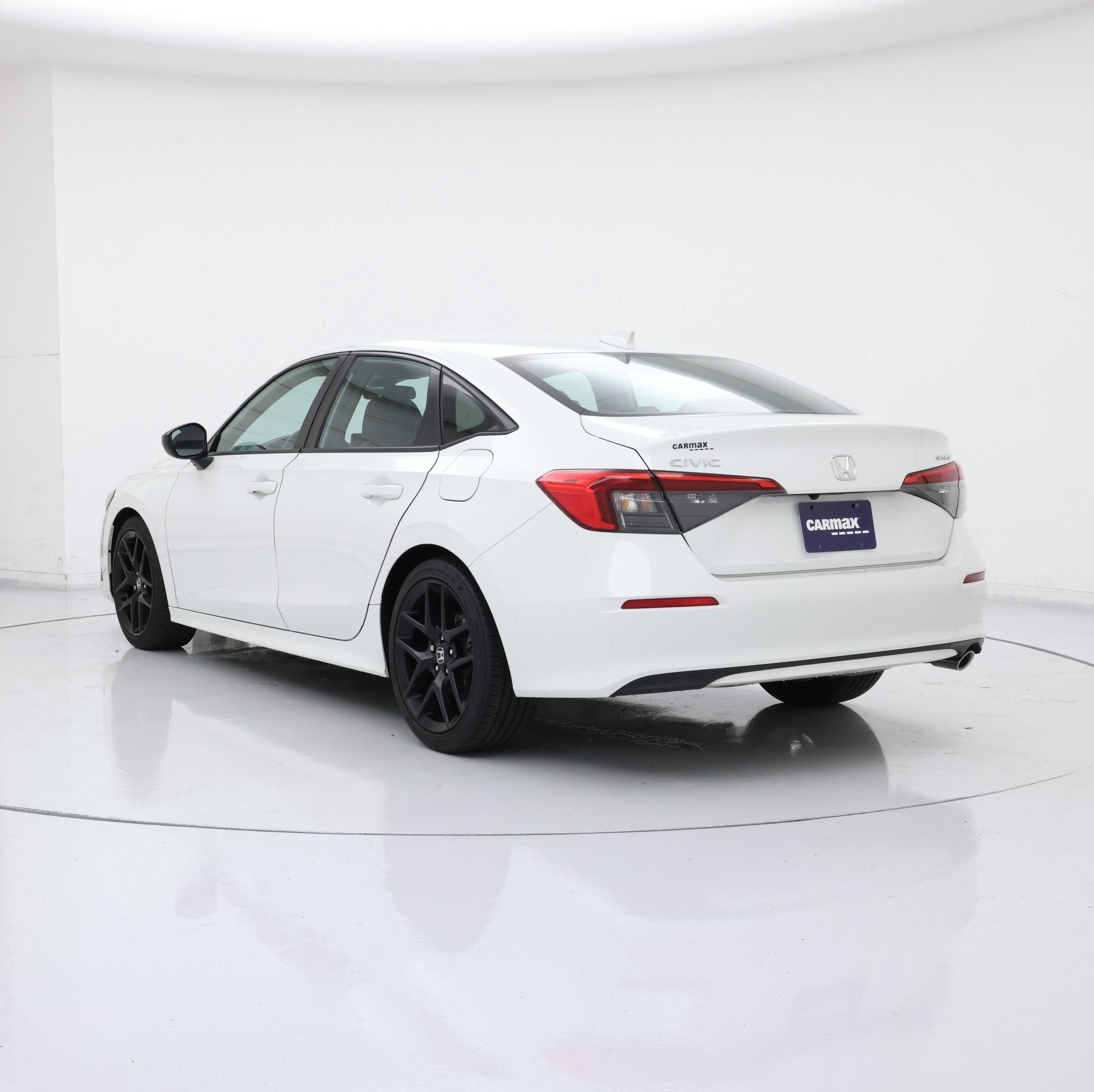 Thumbnail: 2022 Honda Civic - 2