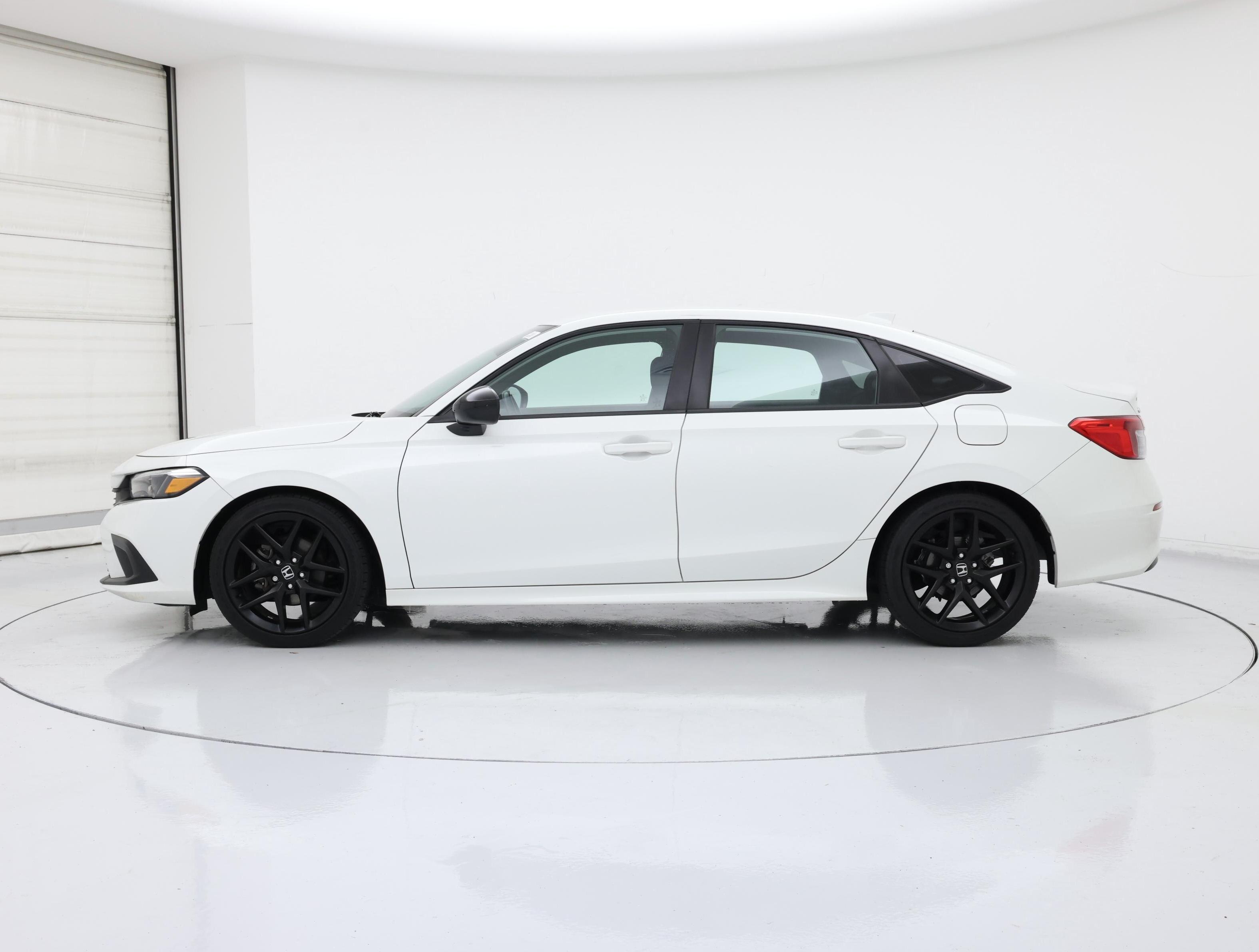 Thumbnail: 2022 Honda Civic - 3