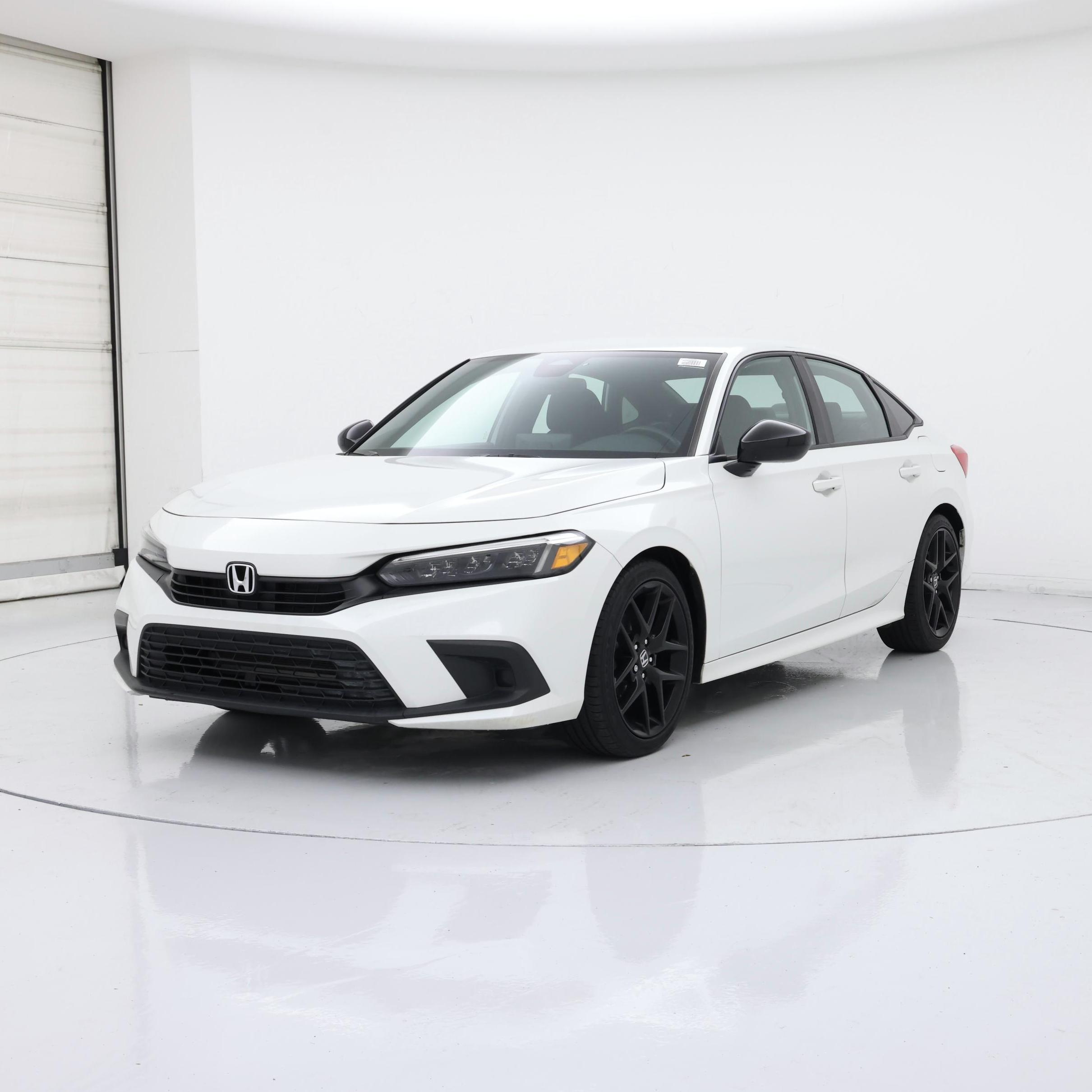 Thumbnail: 2022 Honda Civic - 4